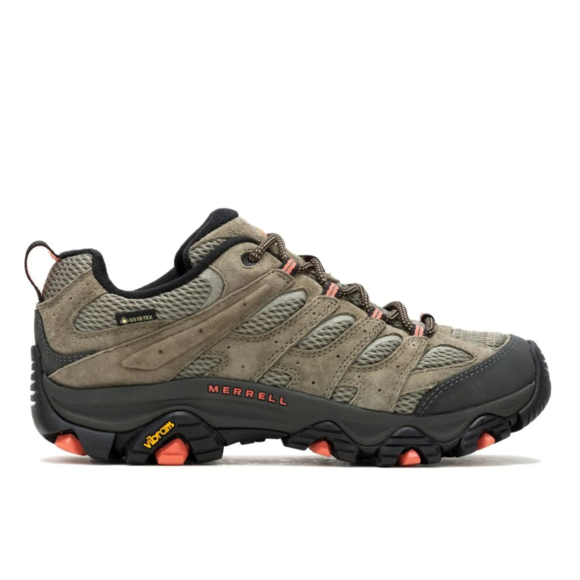 Merrell - Moab 3 GORE-TEX® Wide Width in Green