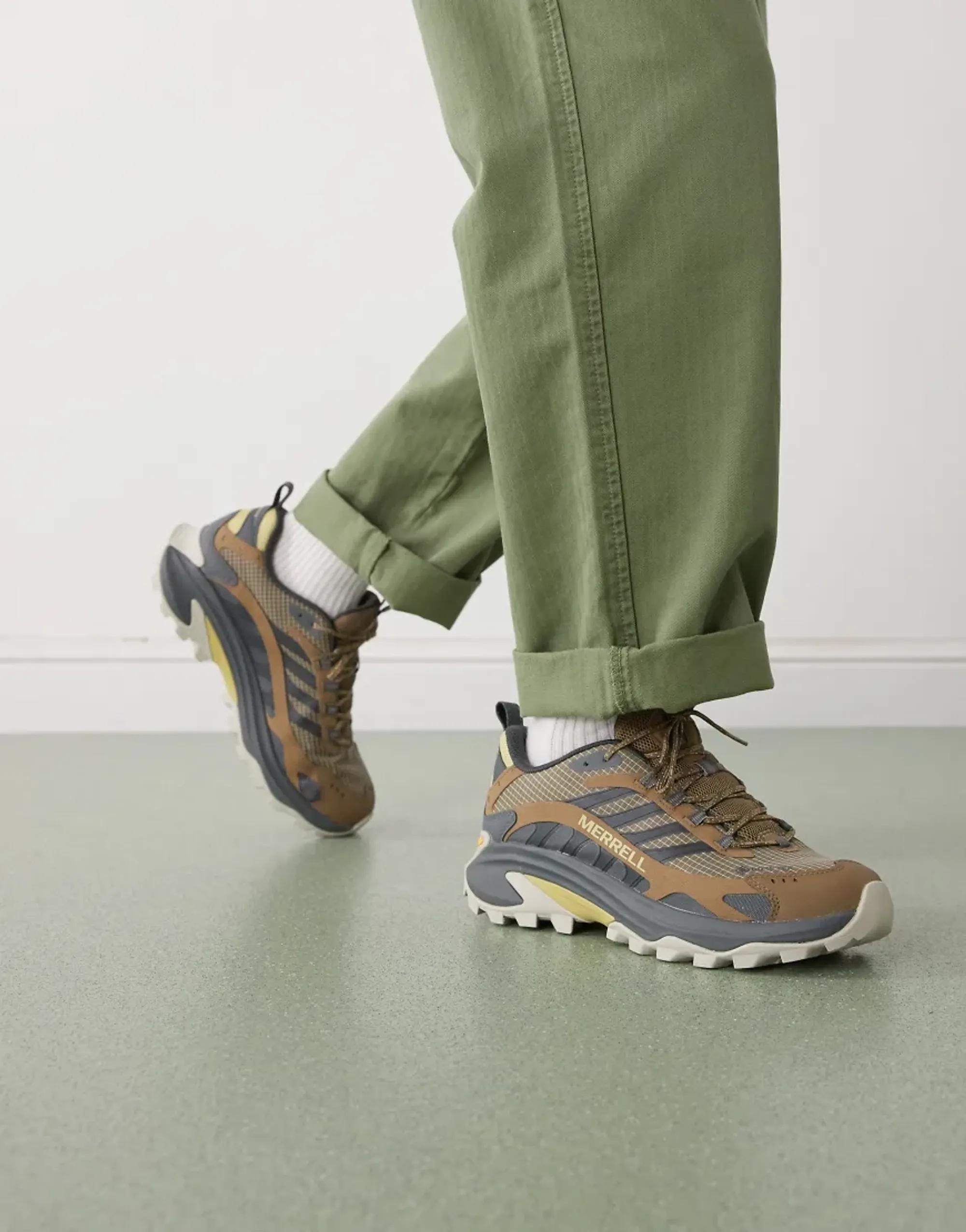 Merrell - Moab Speed 2 GORE-TEX® in Brown