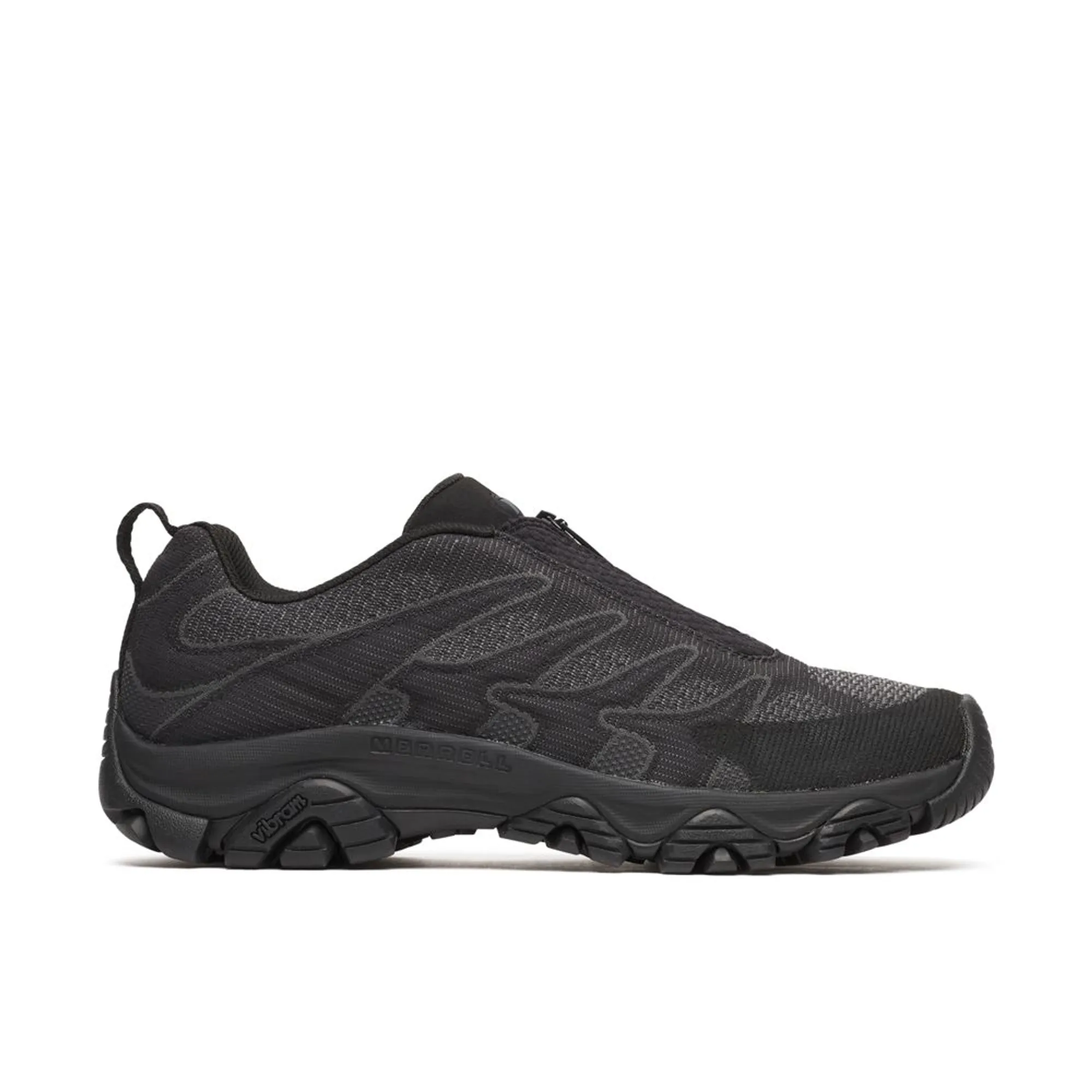 Merrell - Moab 3 Trek Zip SE in Black