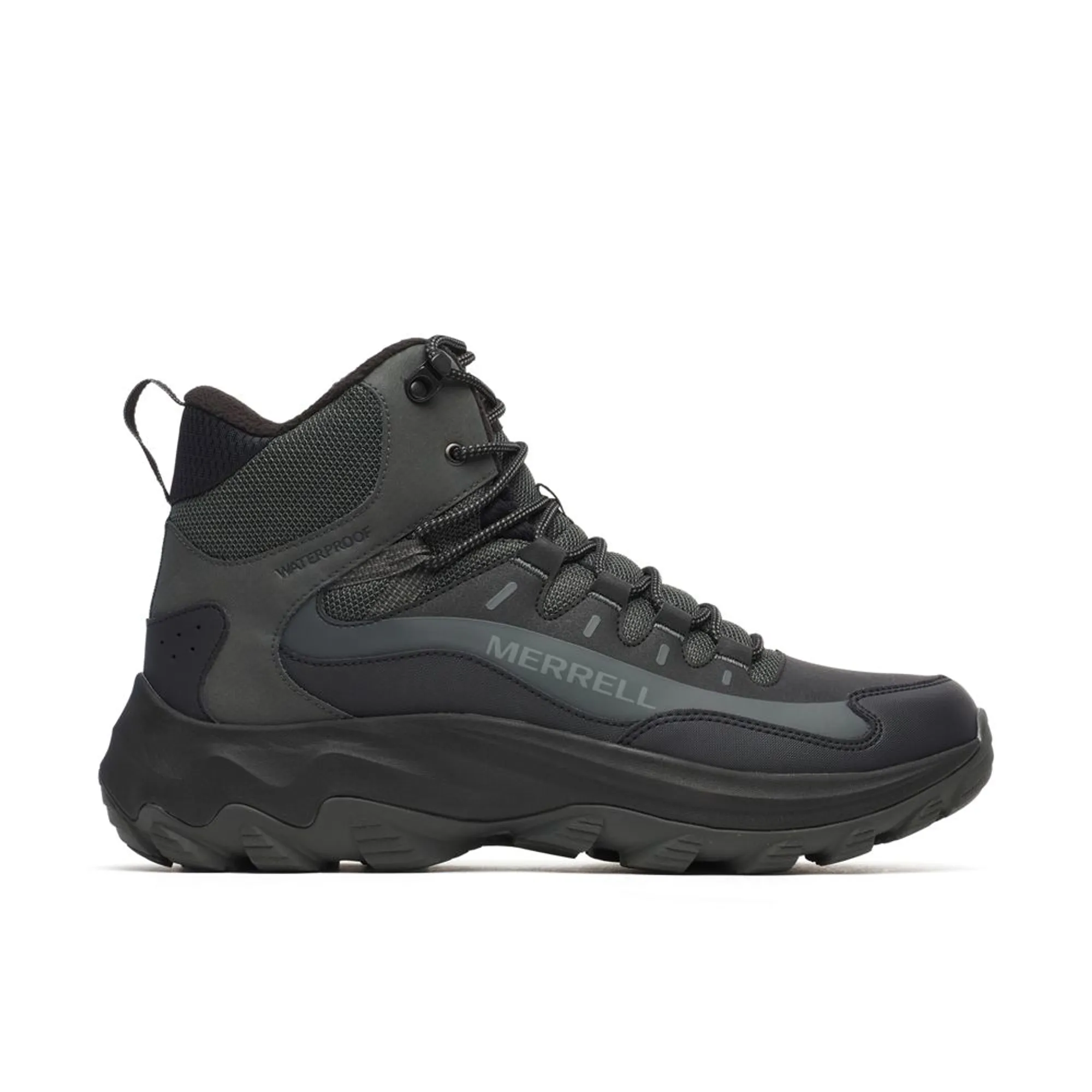 Merrell - Thermo Chill 2 Mid Waterproof in Black