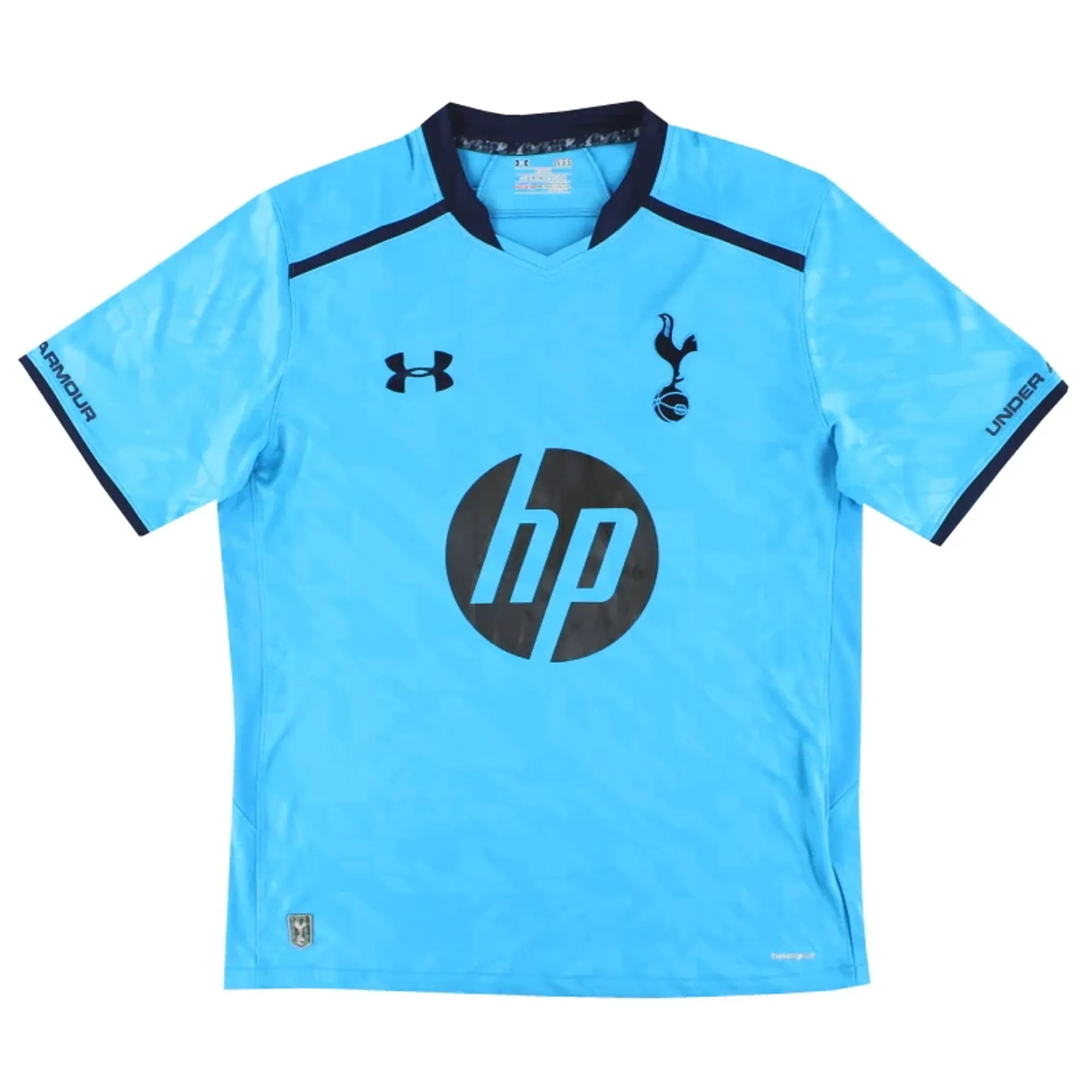 2013-14 Tottenham Under Armour Away Shirt XXL - Tottenham Hotspur / Excellent