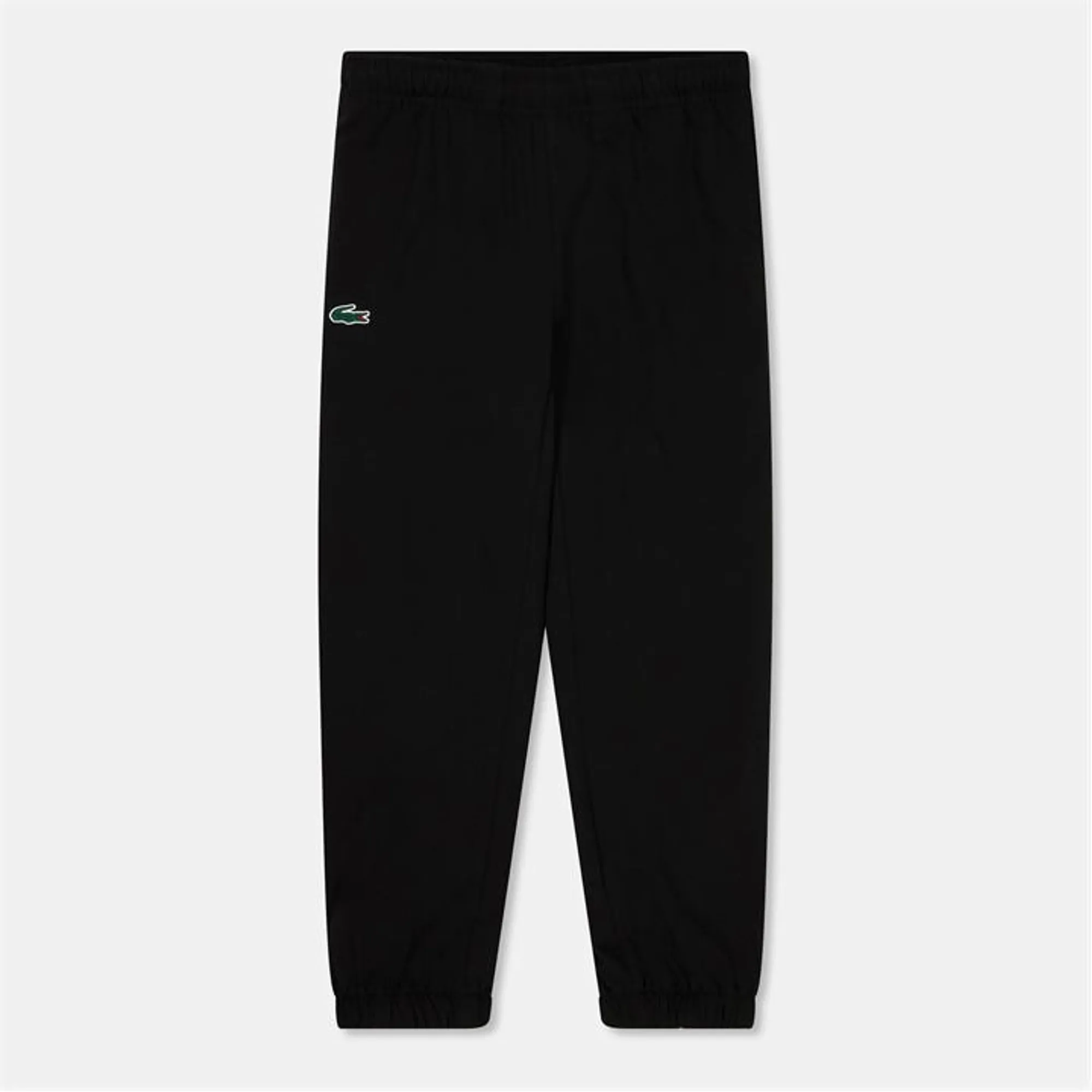 Lacoste Diamond Taffeta Kid's Pants - Black