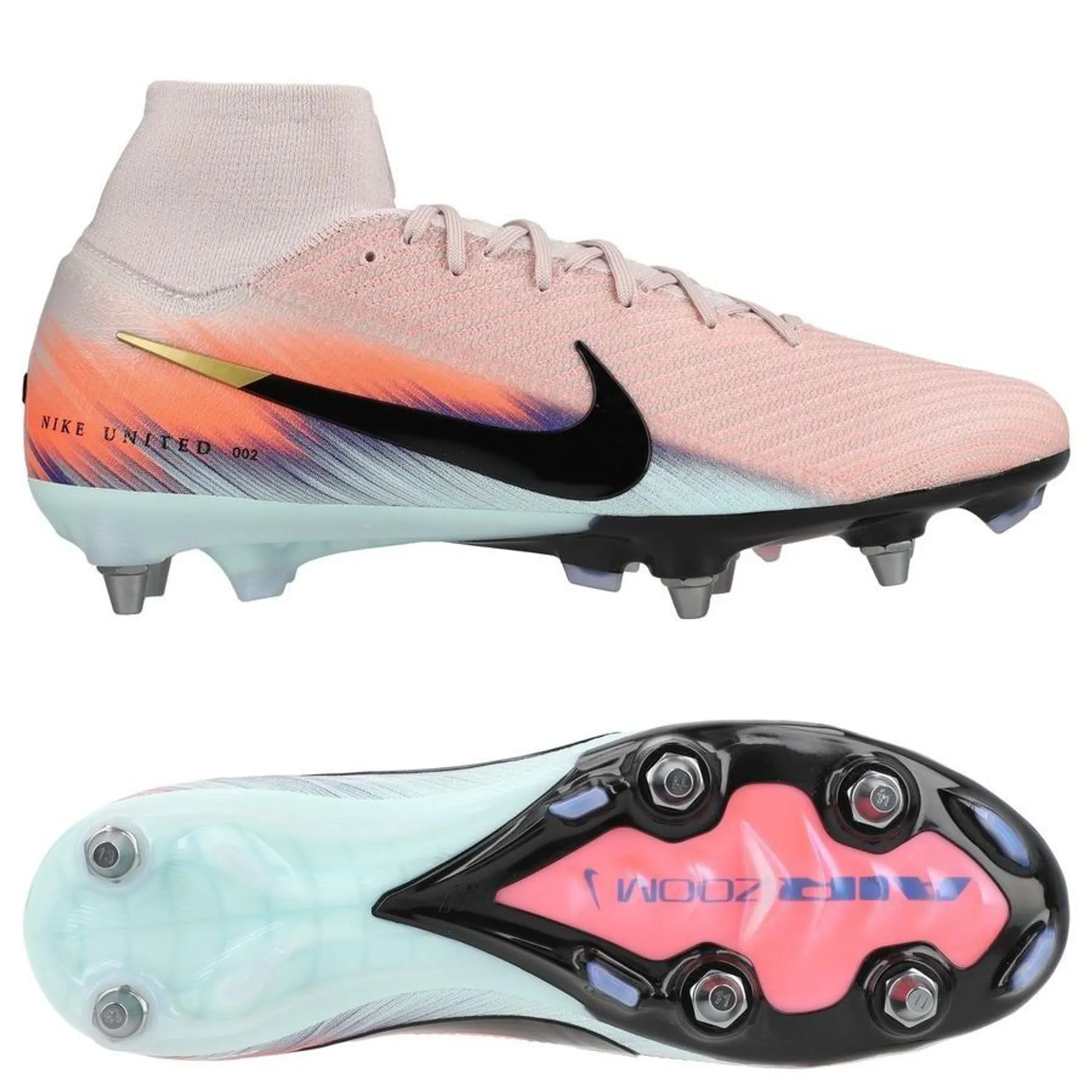 Nike Mercurial SG | Nike Mercurial Soft Ground | FOOTY.COM