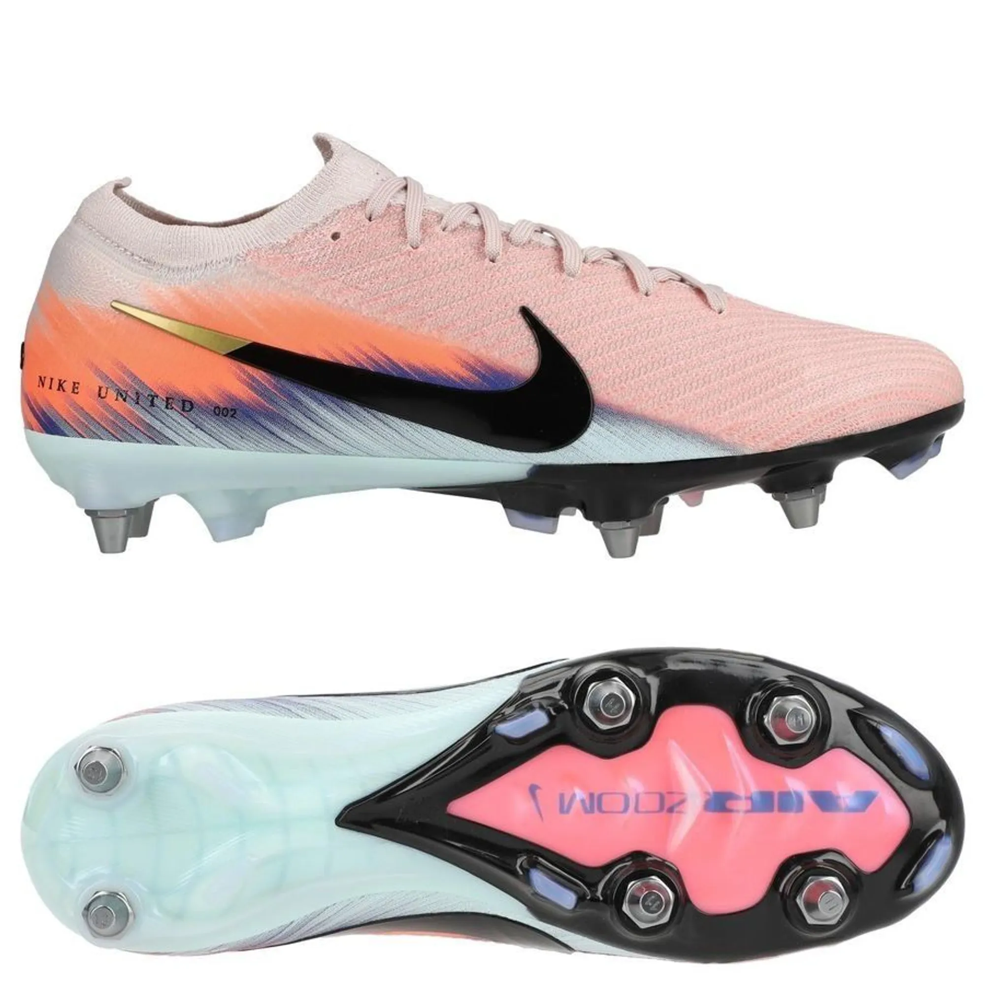 Nike Air Zoom Mercurial Vapor XVI Elite SG Pro Player Edition