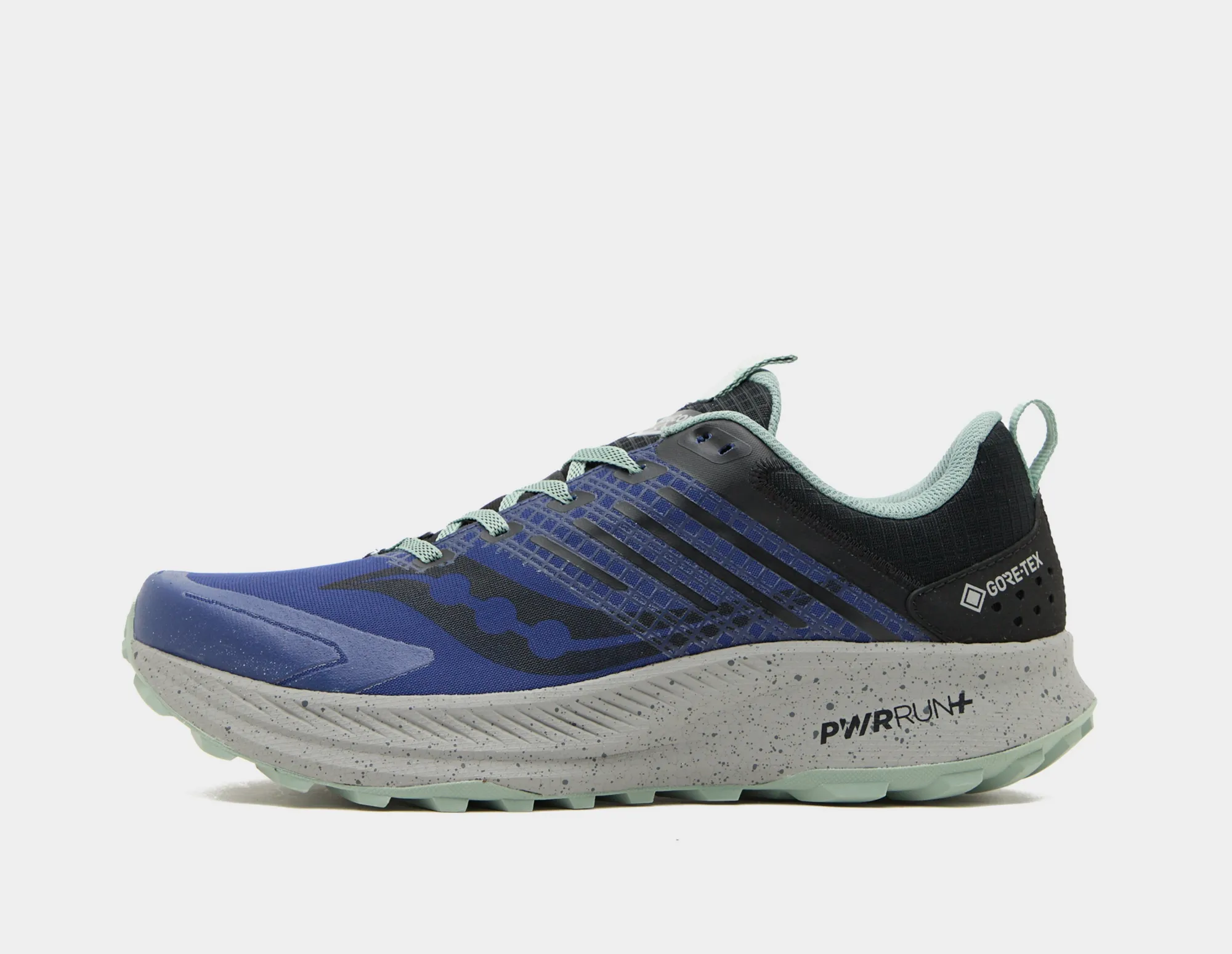 Saucony - Ride TR2 GTX in Blue