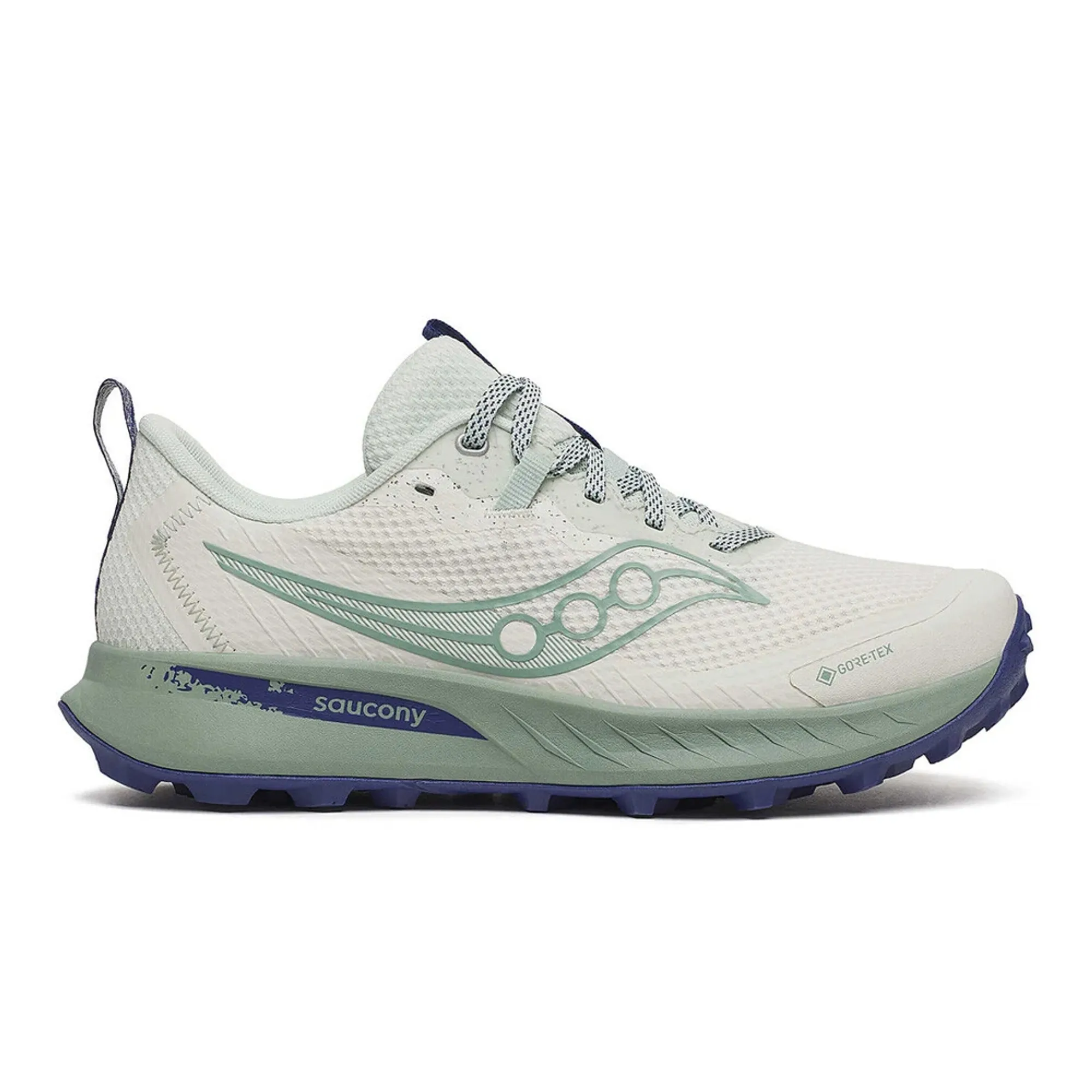 Saucony - Peregrine 15 GTX in Grey