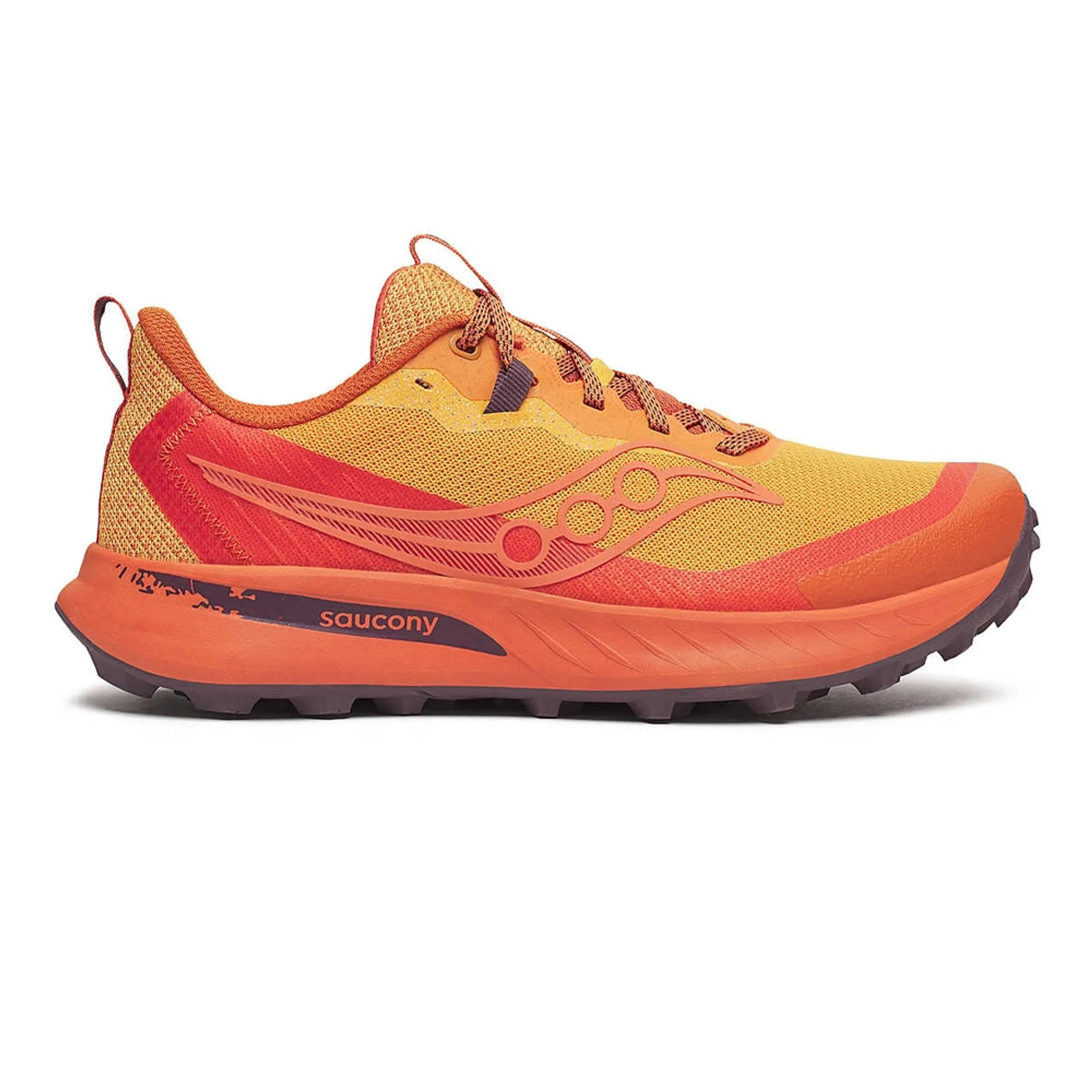 Saucony - Peregrine 15 in Orange