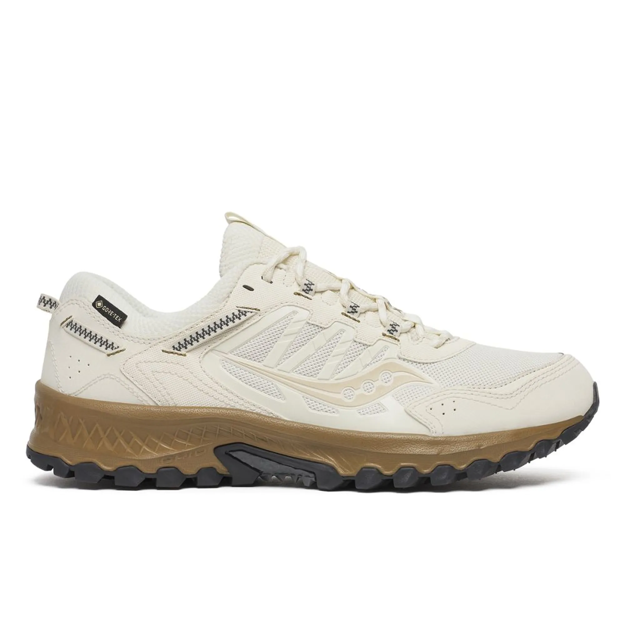 Saucony - Grid Peak GTX in Cream