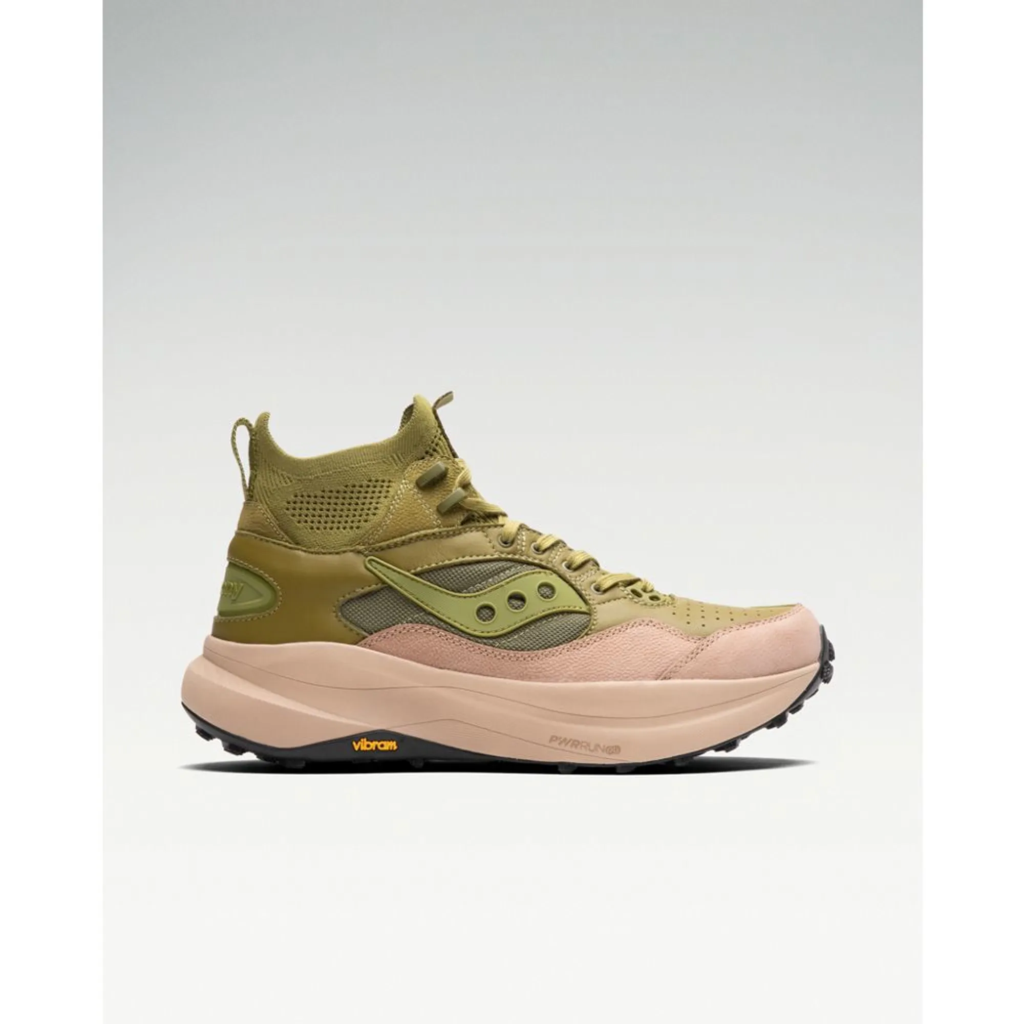 Saucony - Trekker S in Green