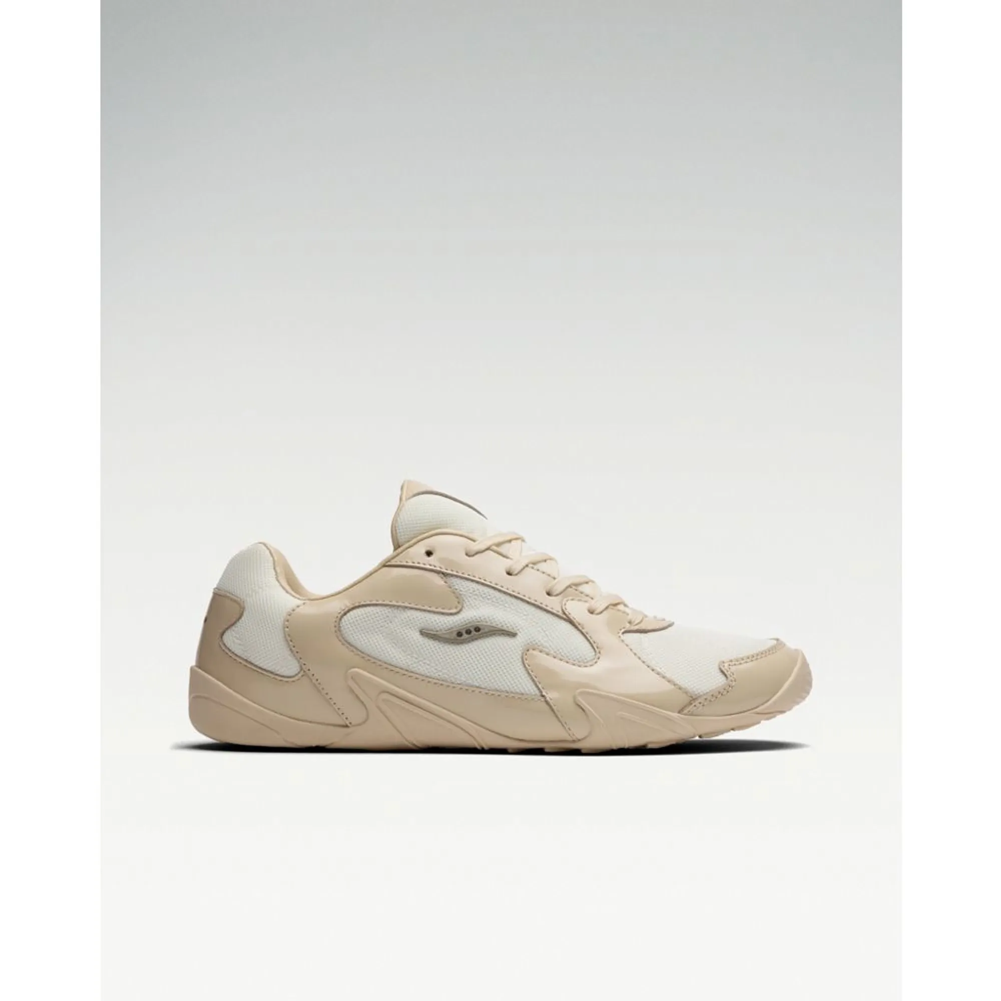 Saucony - Momentum S in Cream