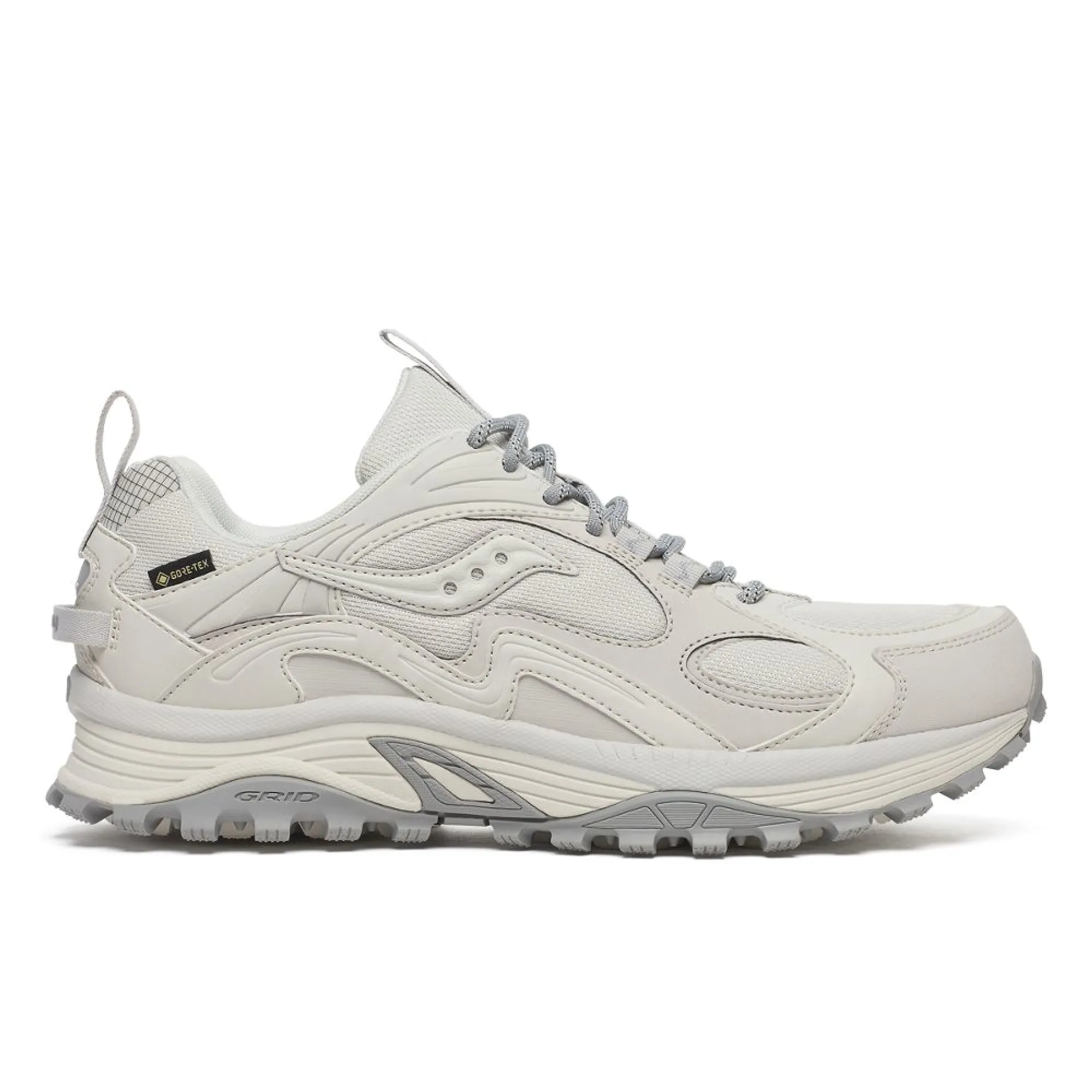 Saucony - Grid Aura X GTX in Grey