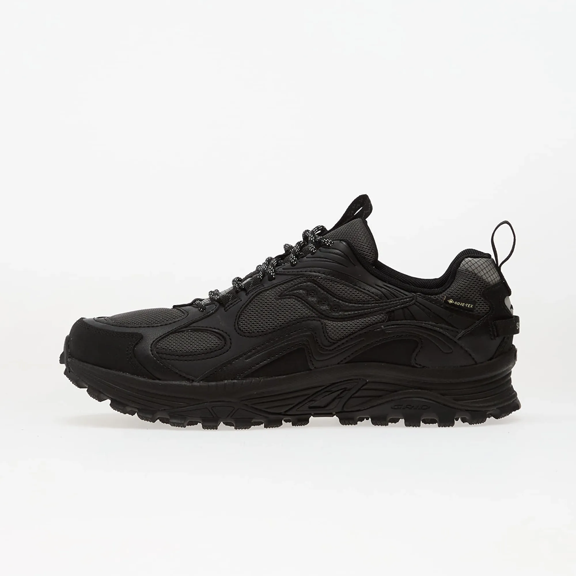 Saucony - Grid Aura X GTX in Black