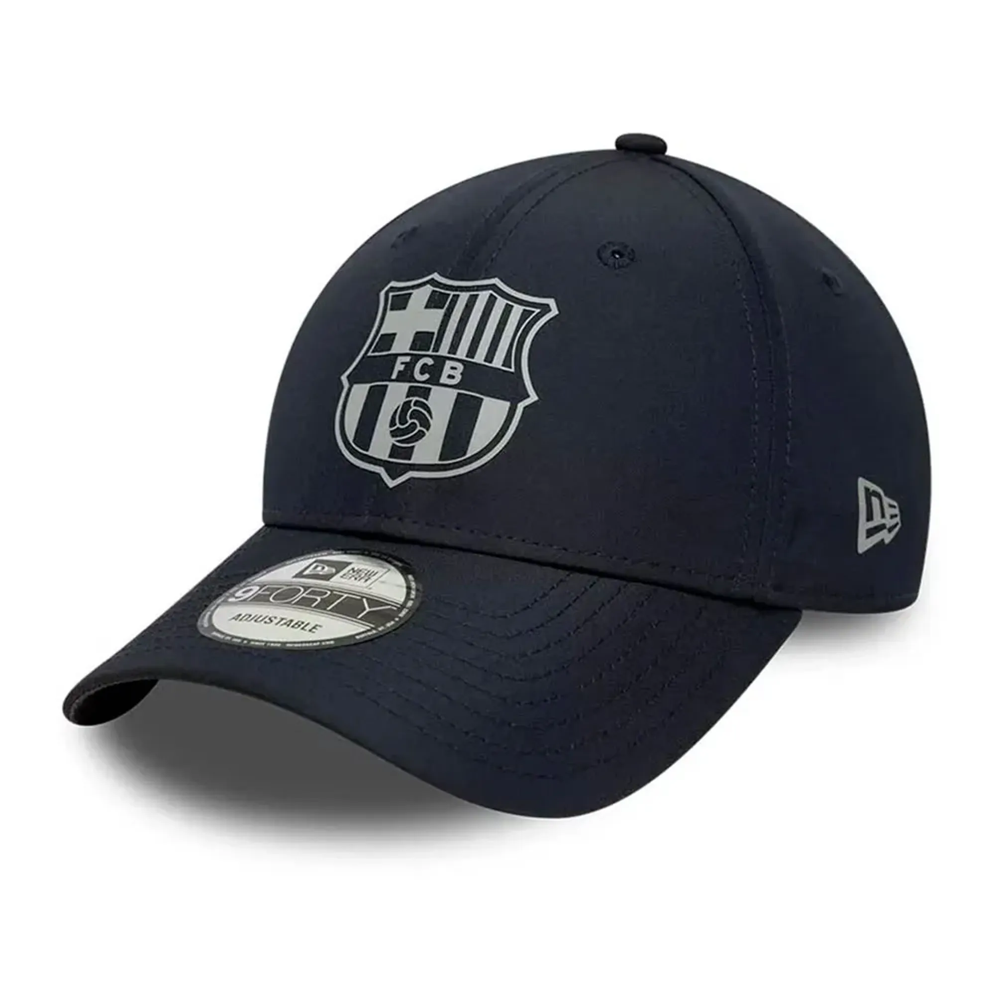 New Era Cap New Era Reflective 9forty Fc Barcelona Cap