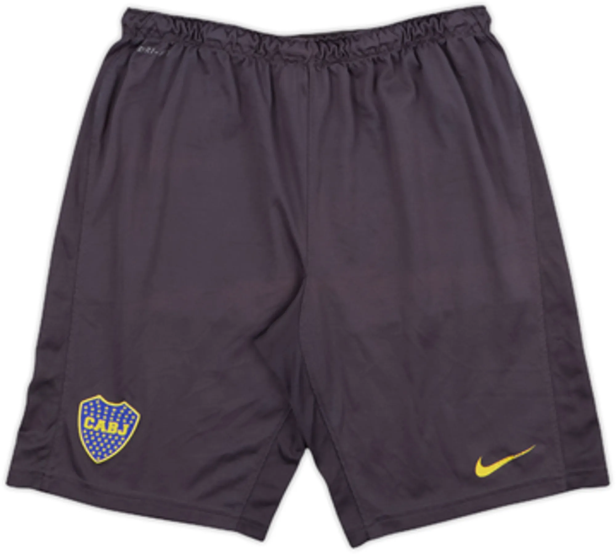 Nike Boca Juniors Mens Home Shorts 2011/12