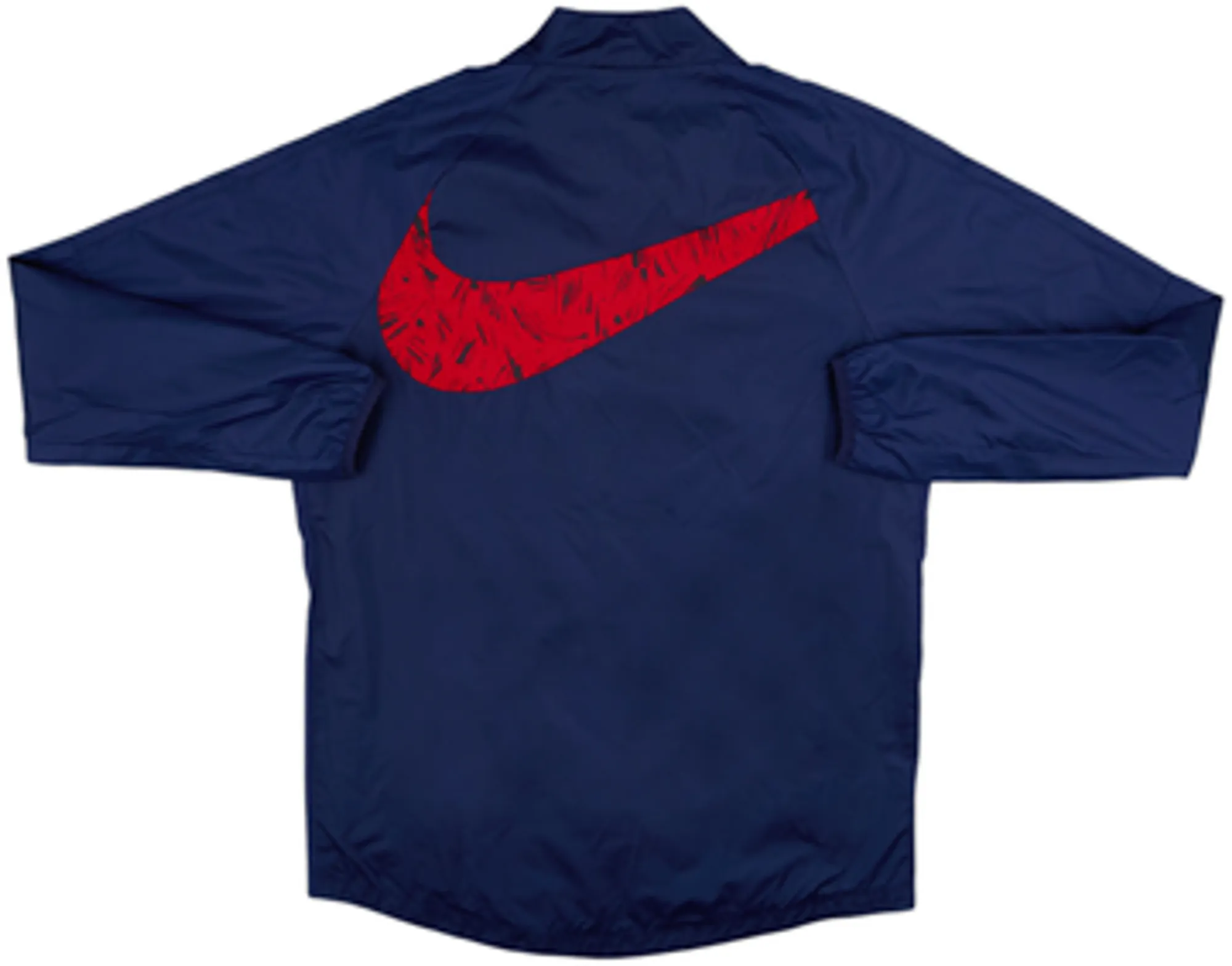 2020-21 France Nike Track Jacket - 10/10 - (S)