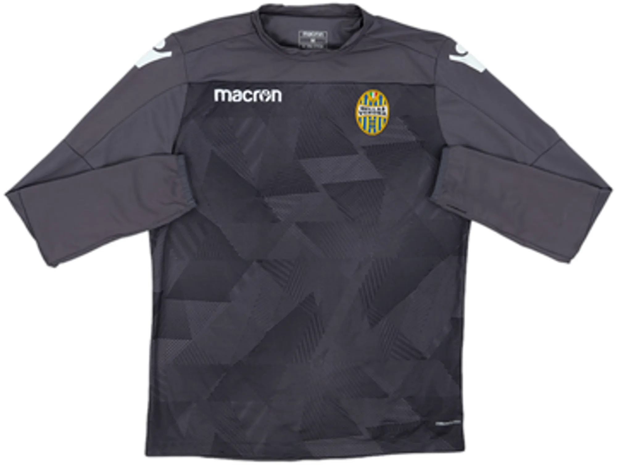 Macron Verona Mens SS Home Shirt 2020/21