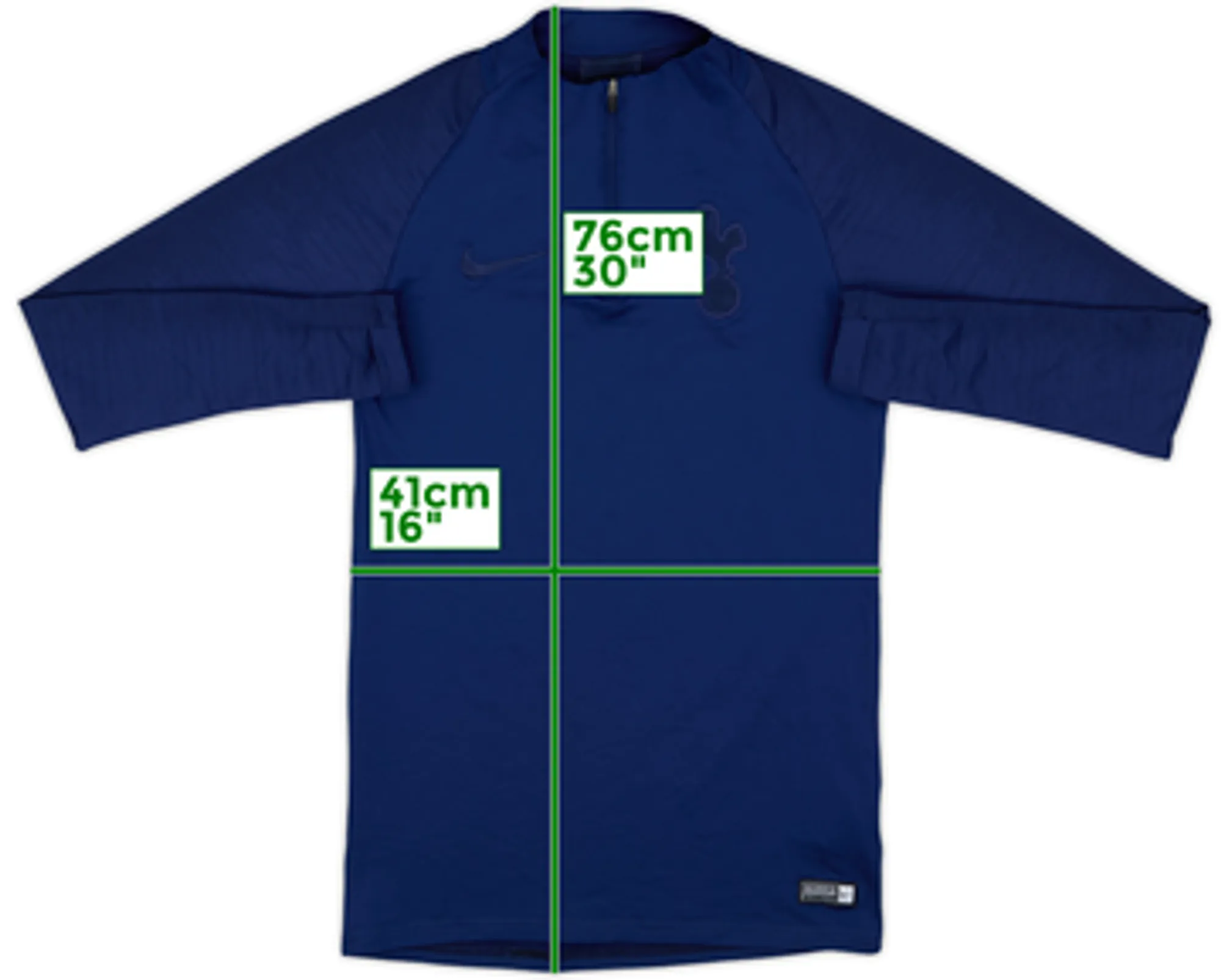 Nike Tottenham Hotspur Mens SS Home Shirt 2020/21