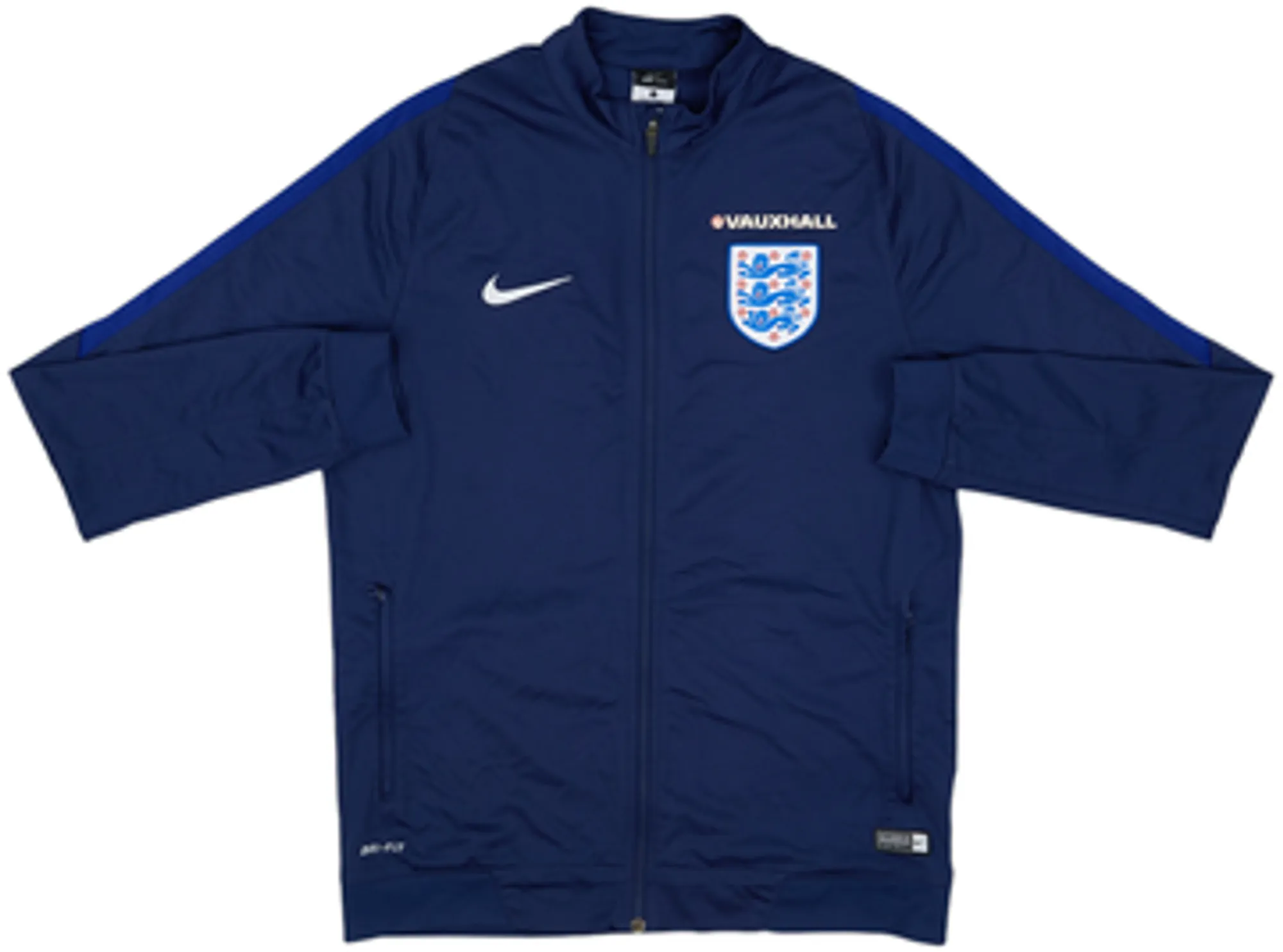 Nike England Mens SS Home Shirt 2016