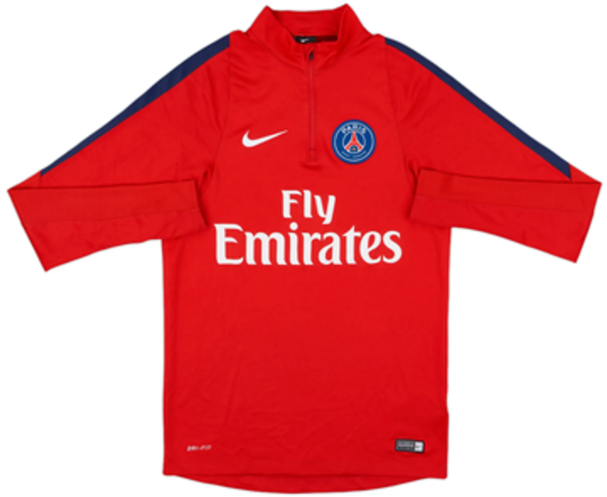 Nike Paris Saint Germain Mens SS Home Shirt 2016/17