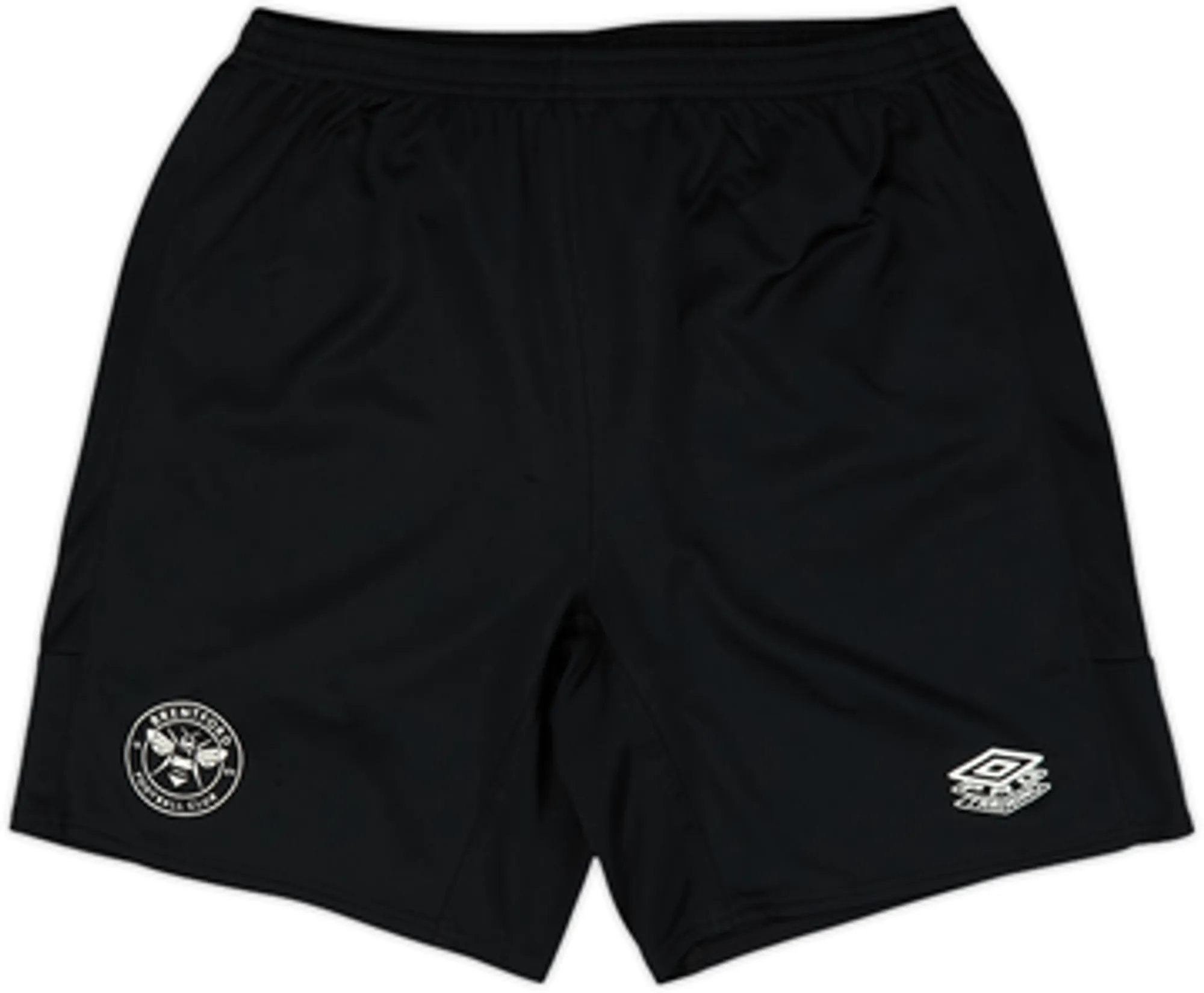 Umbro Brentford Mens Home Shorts 2022/23