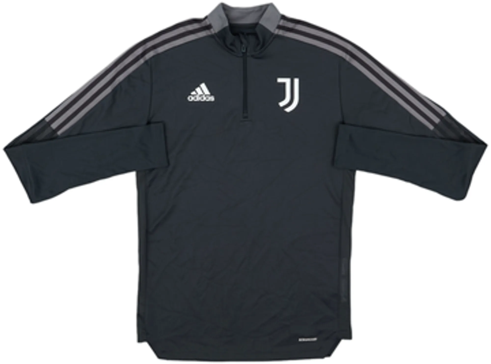 adidas Juventus Mens SS Home Shirt 2021/22