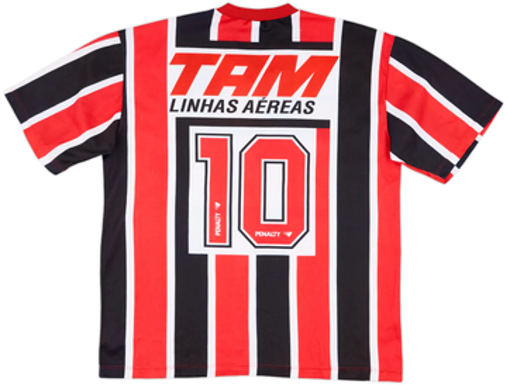 Away Sao Paulo Mens SS Away Shirt 1993/94