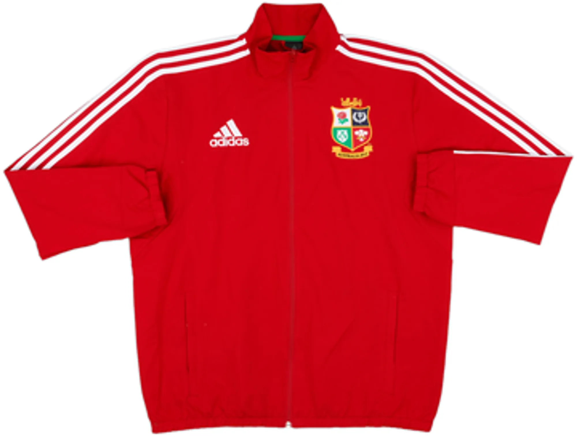 2013 British and Irish Lions addias Track Jacket - 7/10 - (L)