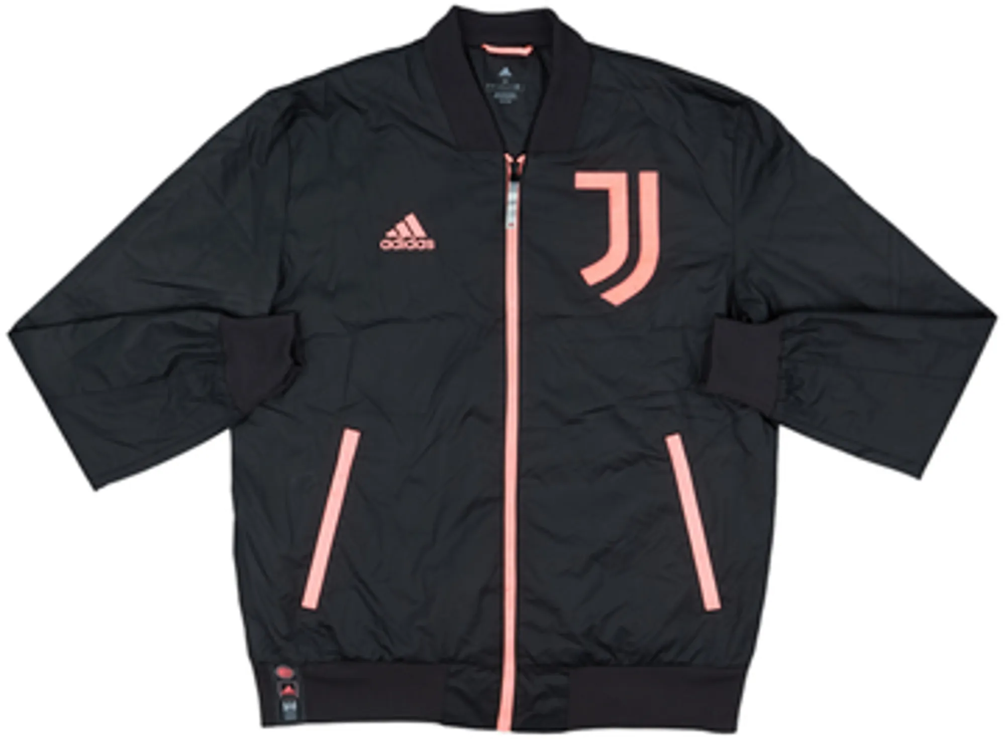 2021-22 Juventus 'Chinese New Year' adidas Track Jacket - 10/10 - (M)