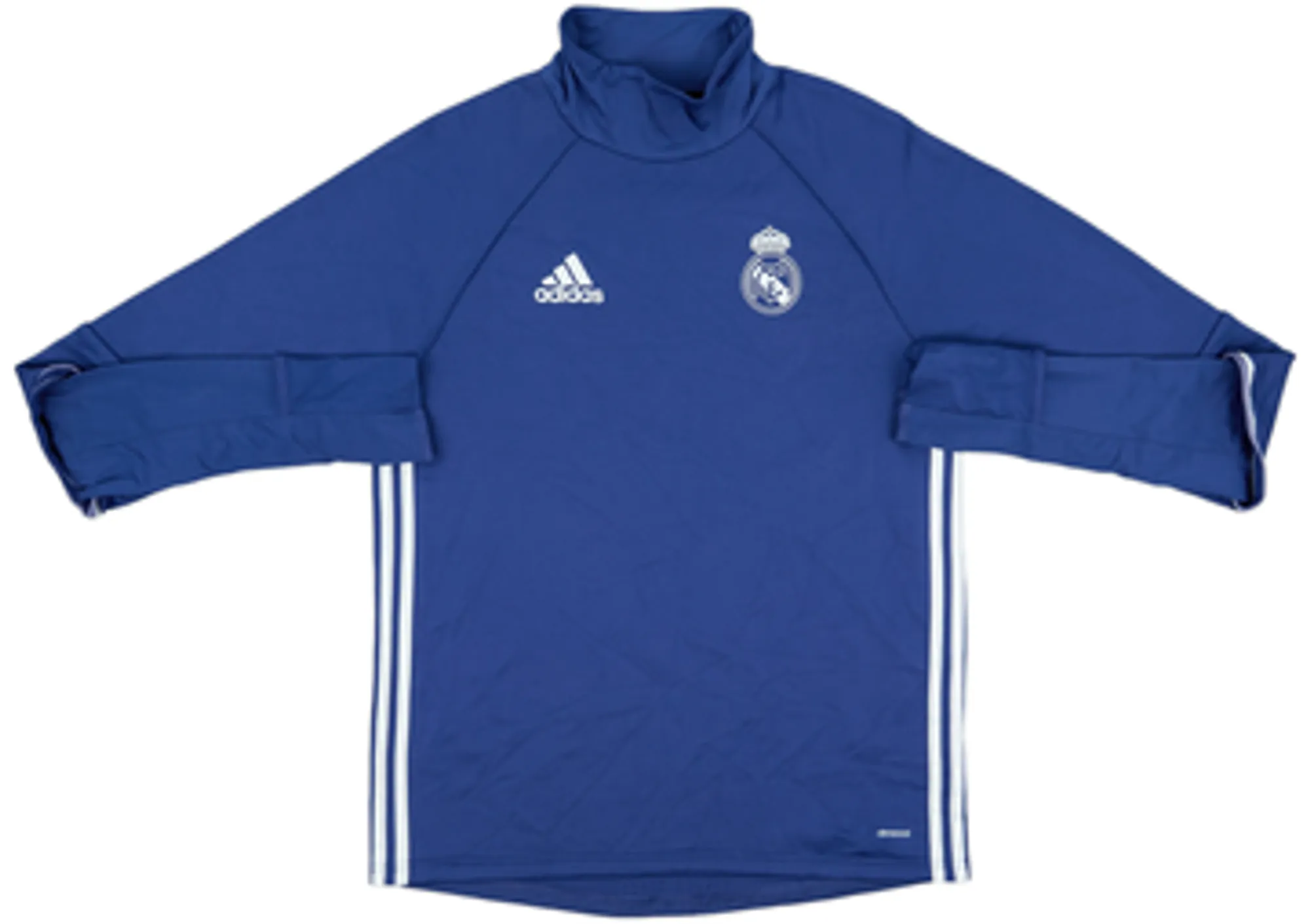 adidas Real Madrid Mens SS Home Shirt 2016/17