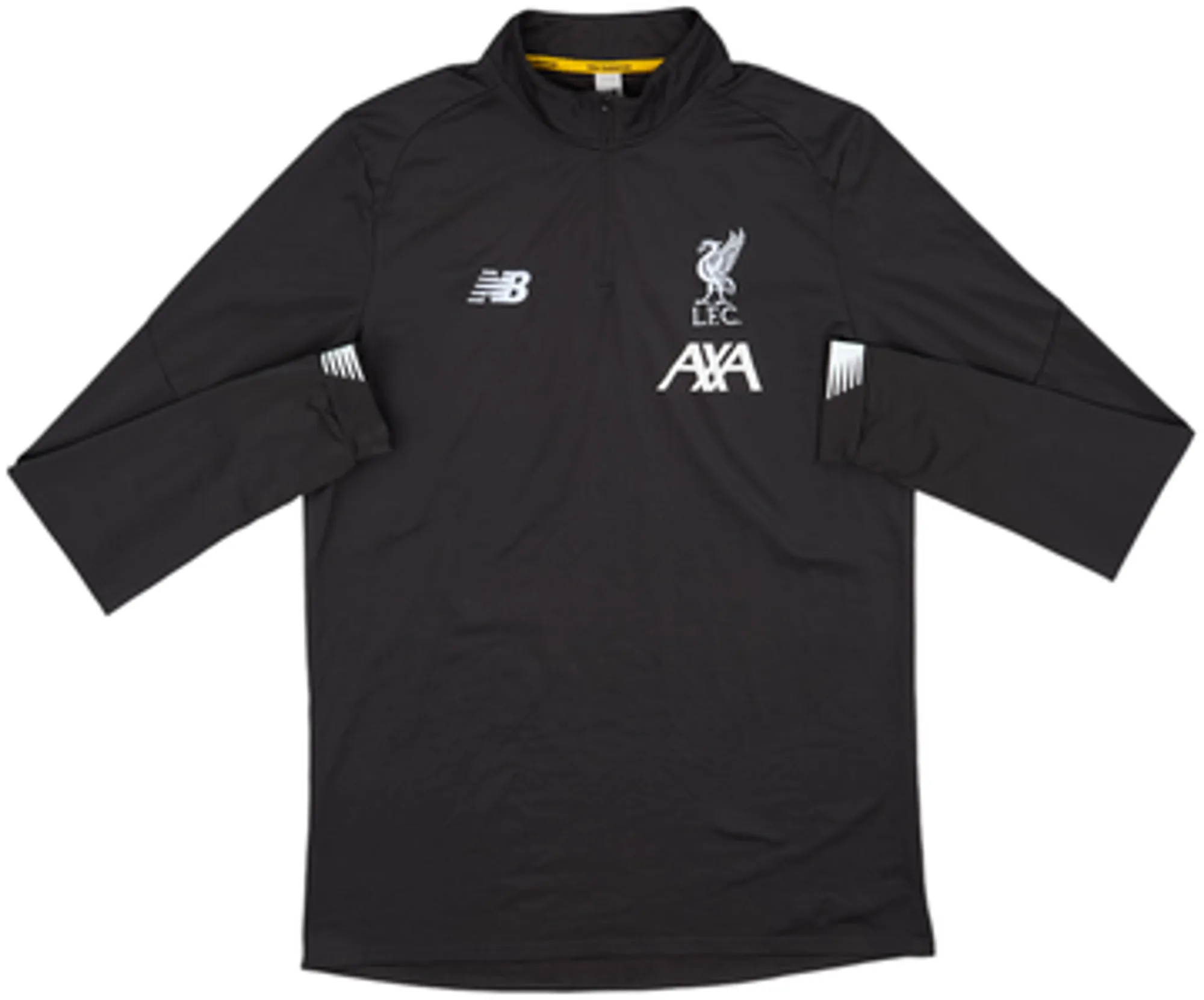 New Balance Liverpool Mens SS Home Shirt 2019/20