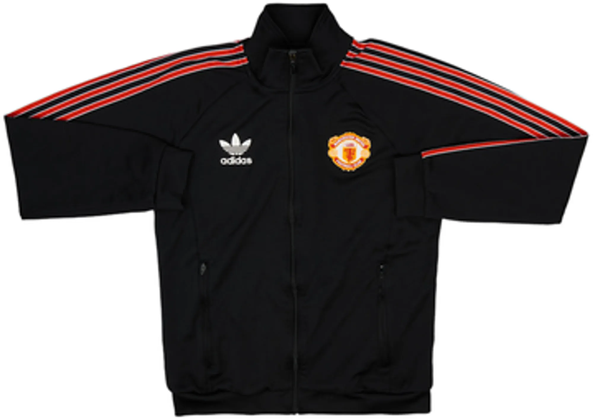 adidas Originals Manchester United Mens SS Home Shirt 2022/23