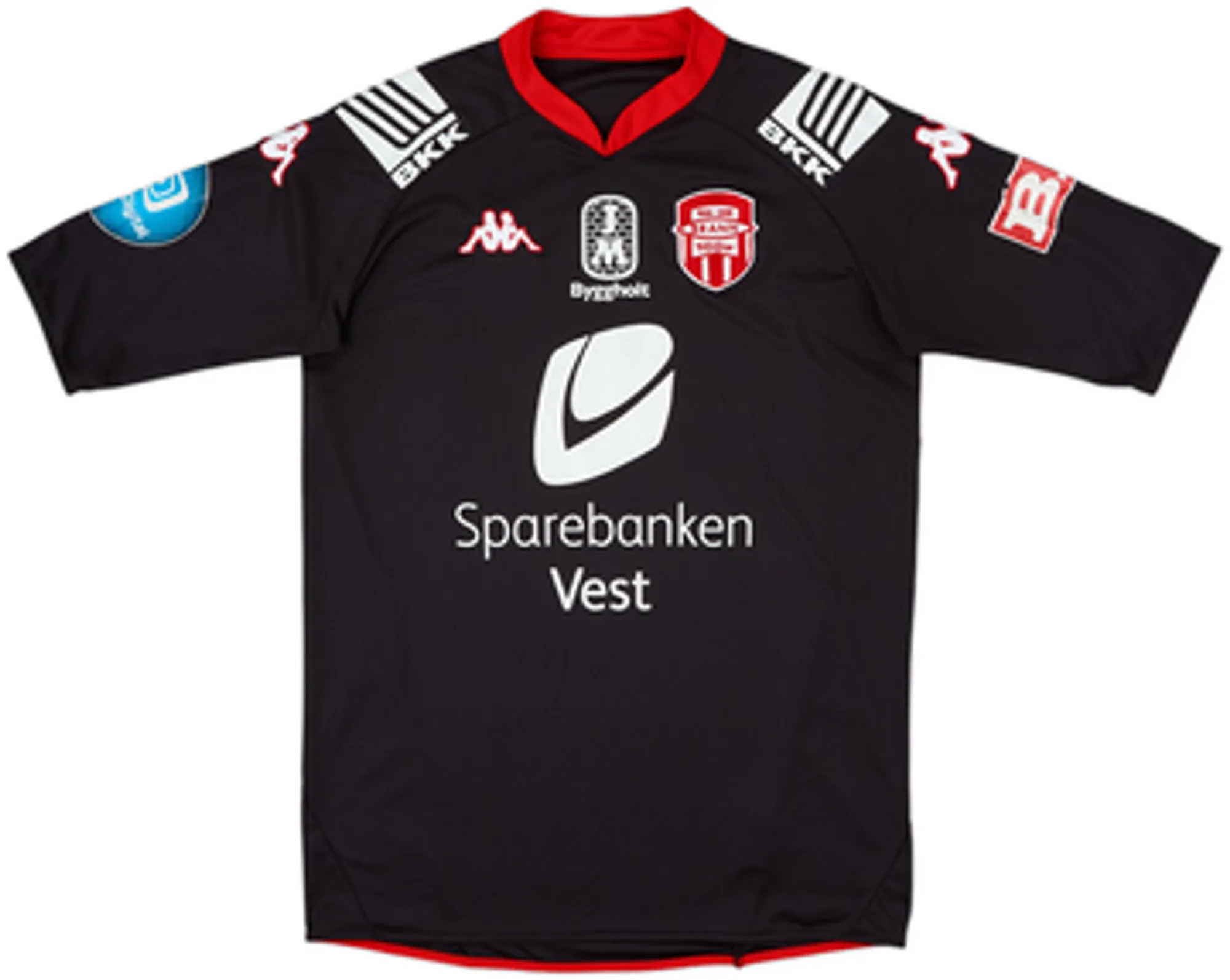 Kappa Brann Mens SS Away Shirt 2008/09