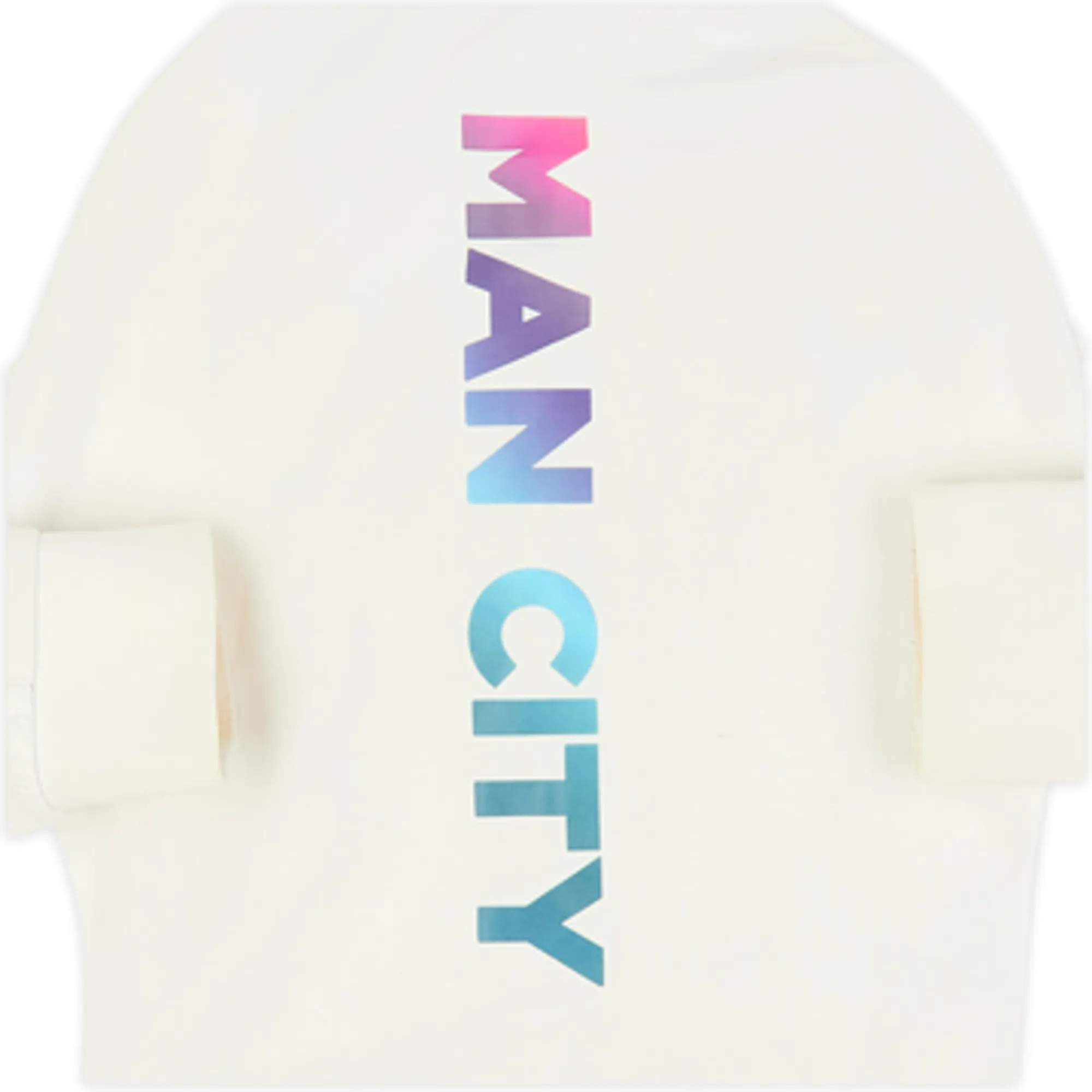 2021-22 Manchester City Puma Hooded Track Top - 6/10 - (S)