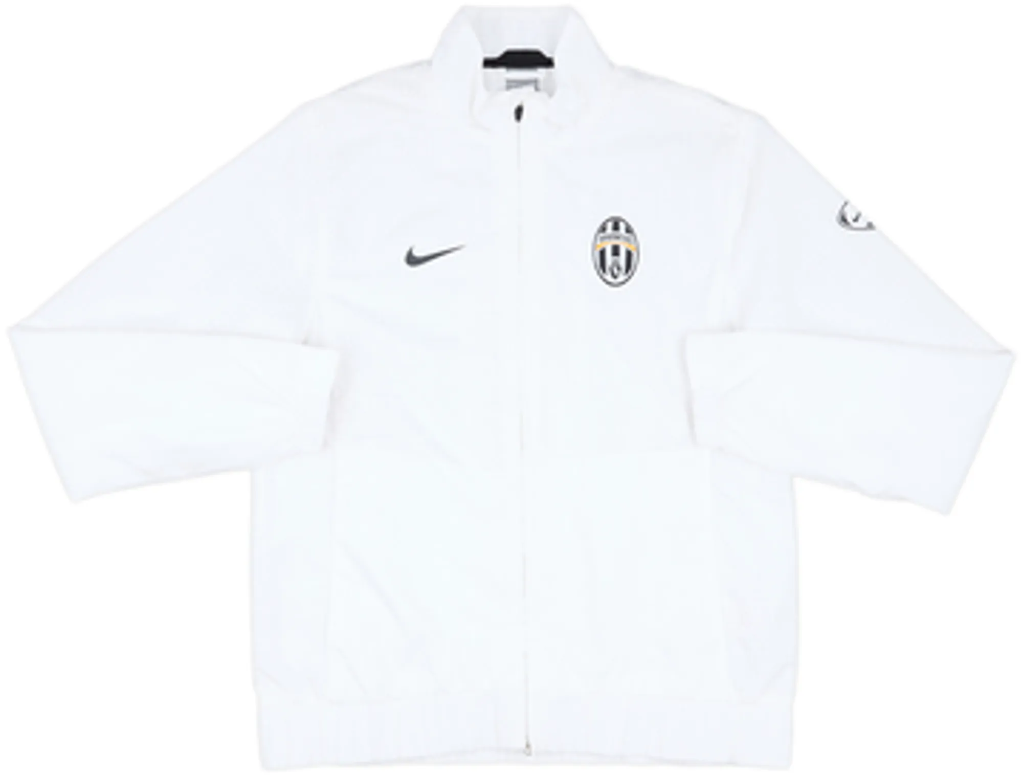 2009-10 Juventus Nike Track Jacket - 8/10 - (L)