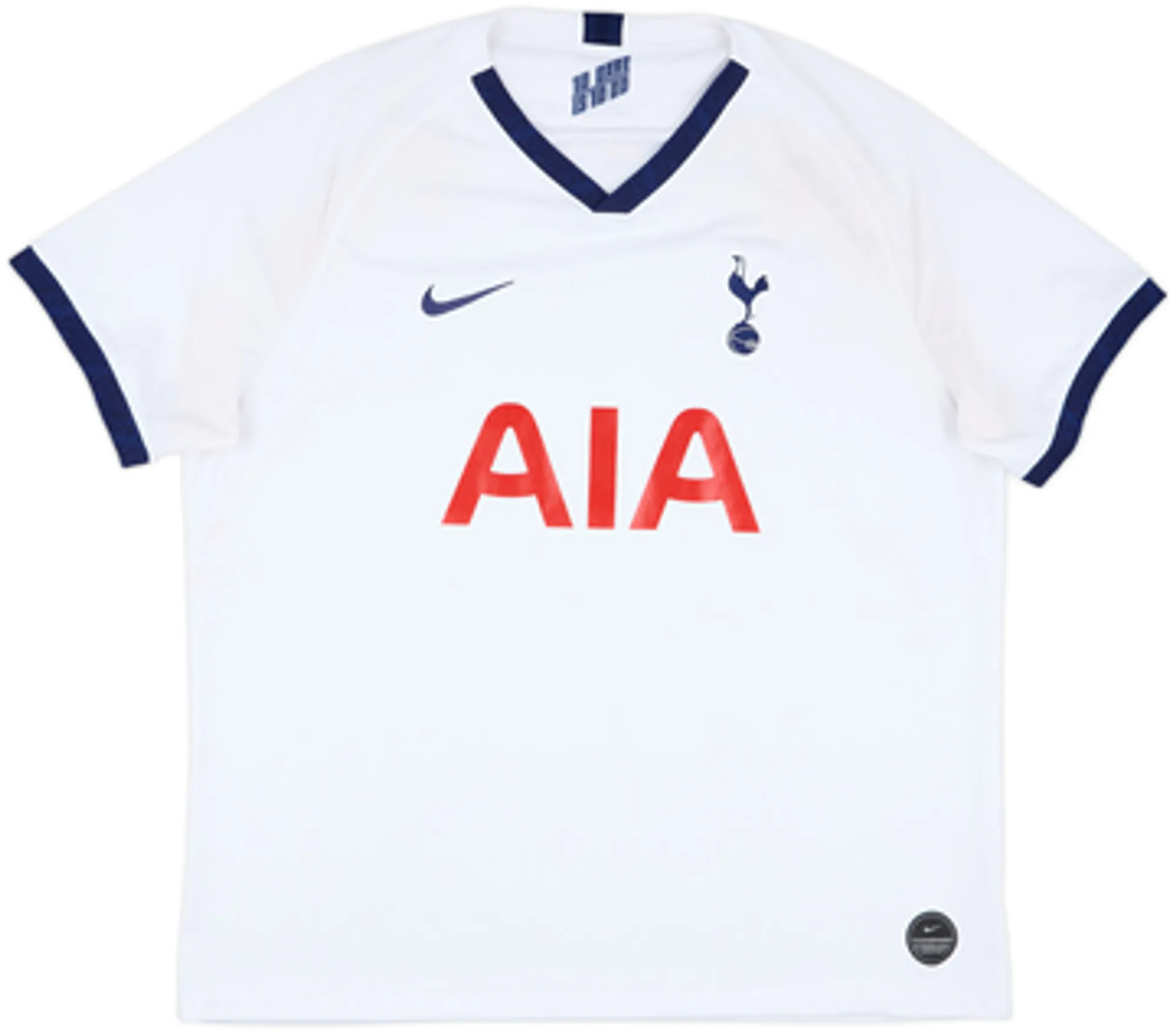 Nike Tottenham Hotspur Mens SS Home Shirt 2019/20