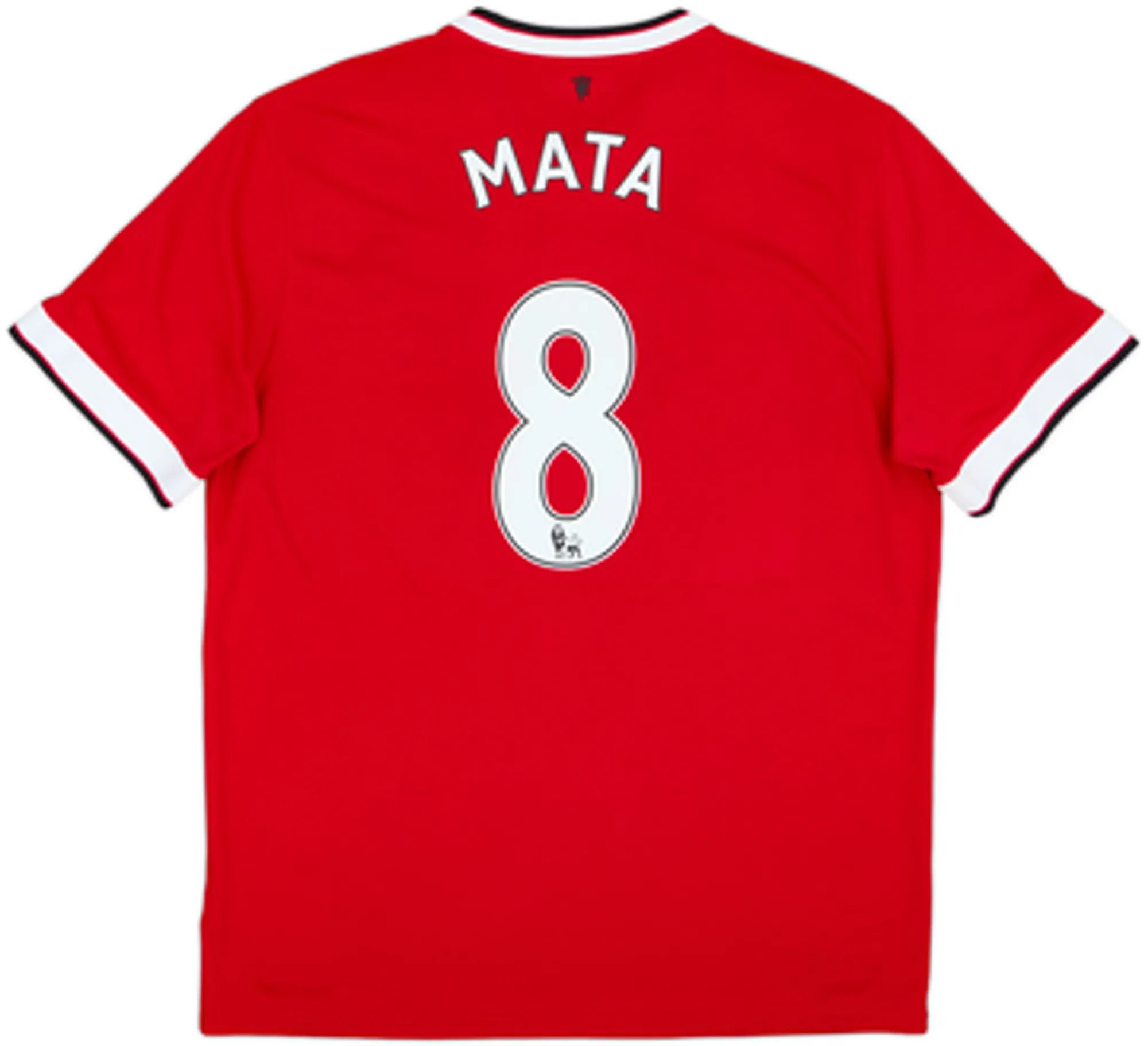 Nike Manchester United Mens SS Home Shirt 2014/15