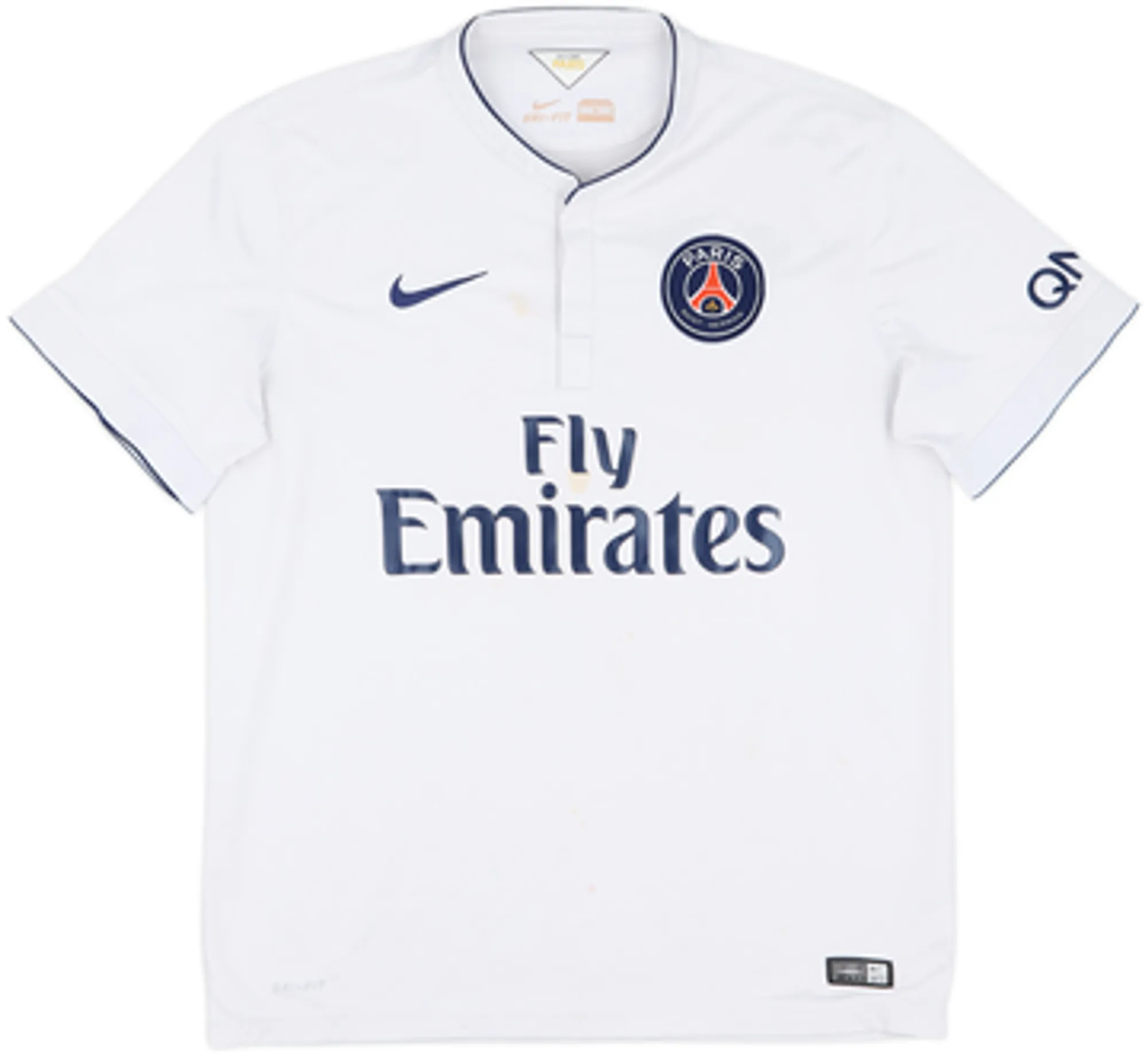 Nike Paris Saint Germain Mens SS Away Shirt 2014/15