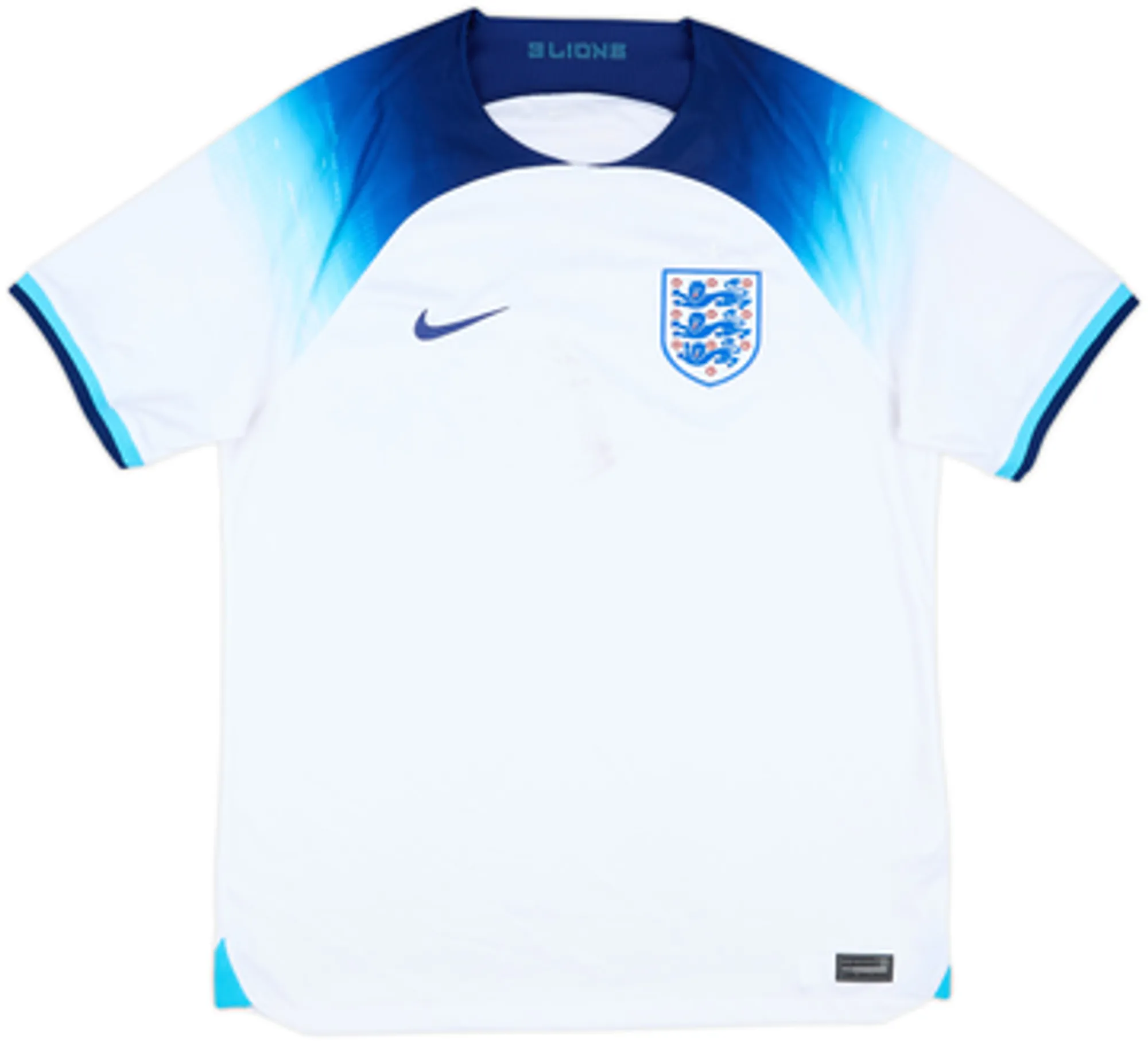 Nike England Mens SS Home Shirt 2022