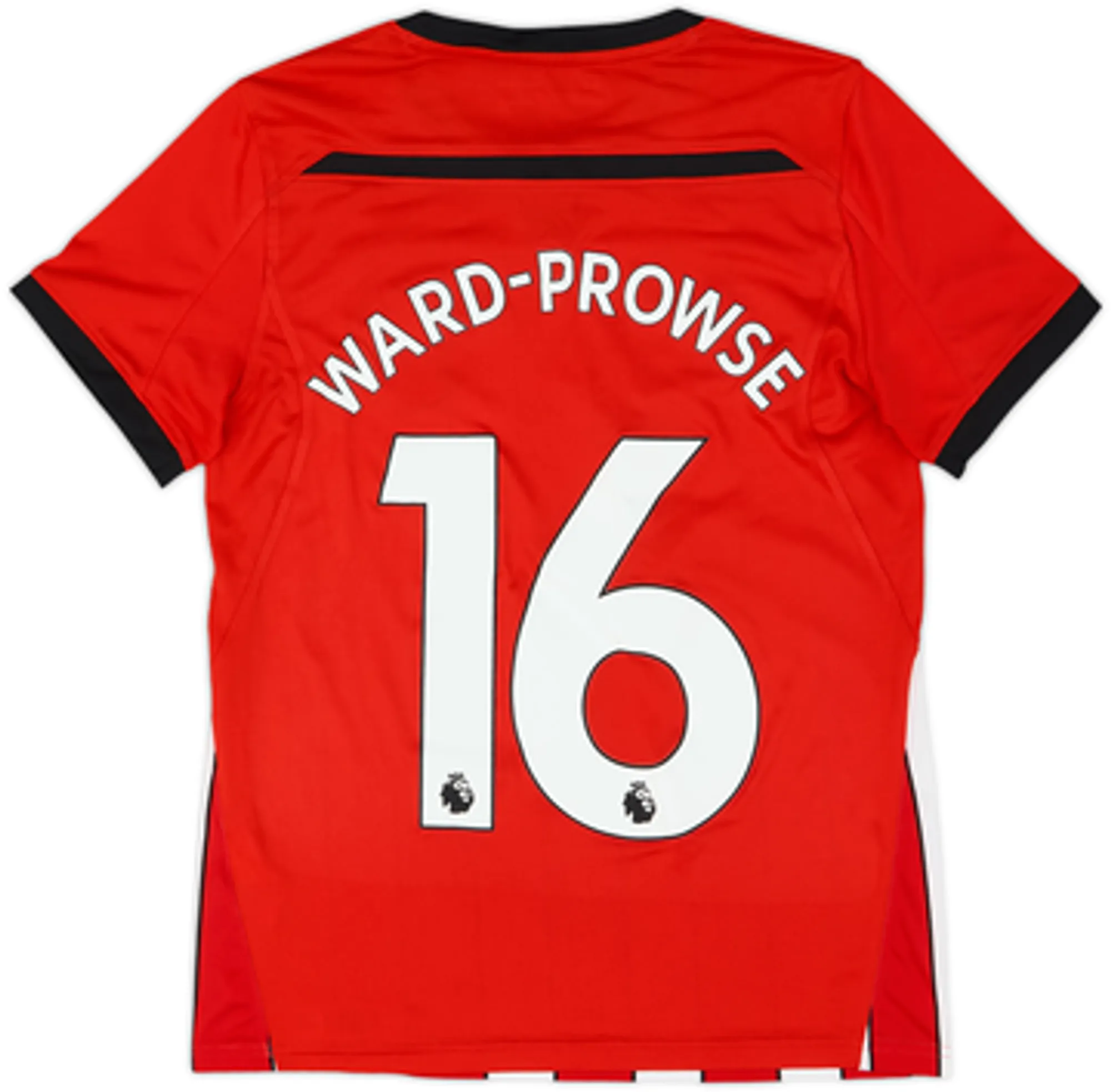 Under Armour Southampton Boys SS Home Shirt 2018/19