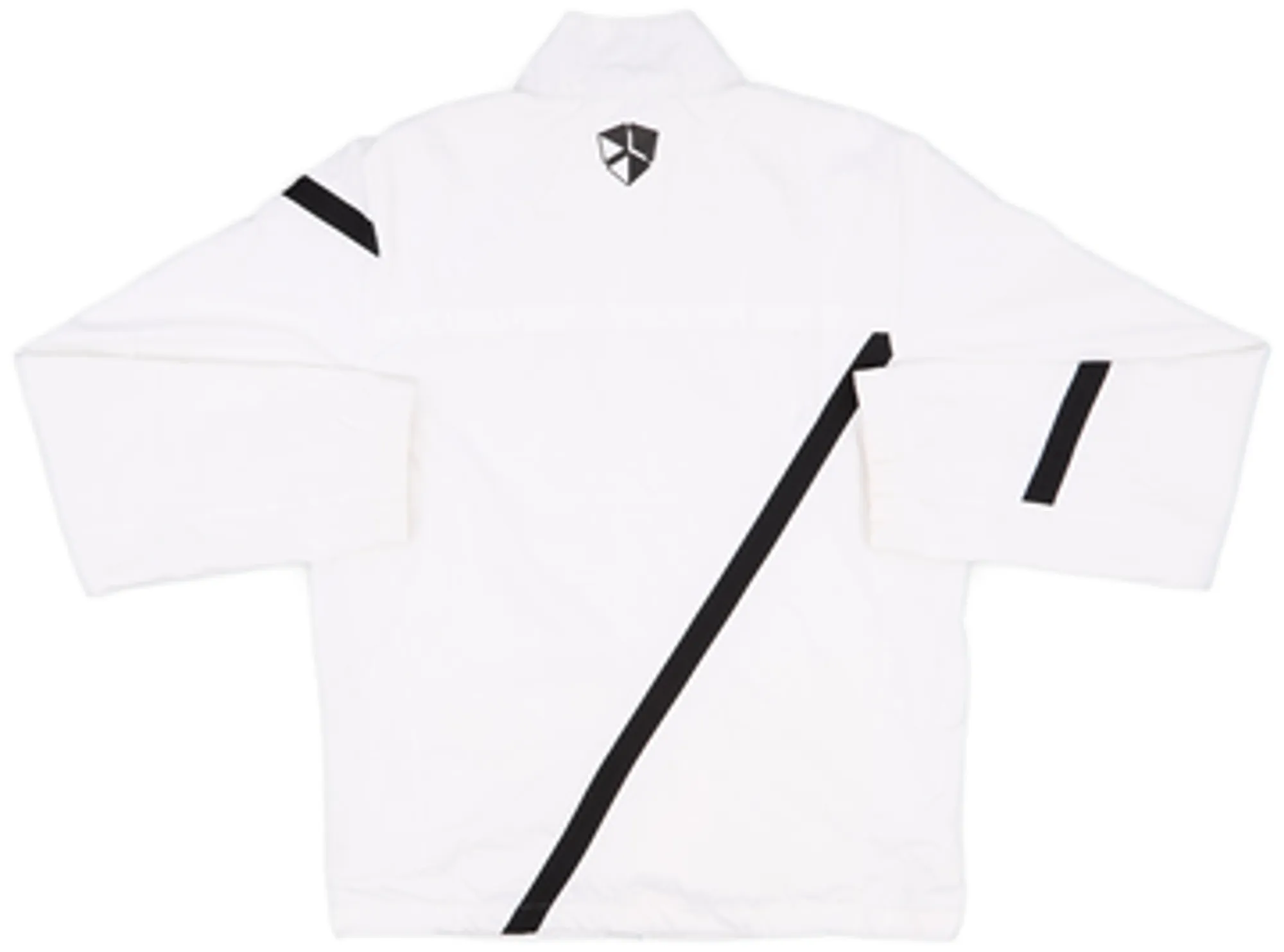 2011-12 Juventus Nike Track Jacket - 9/10 - (M)