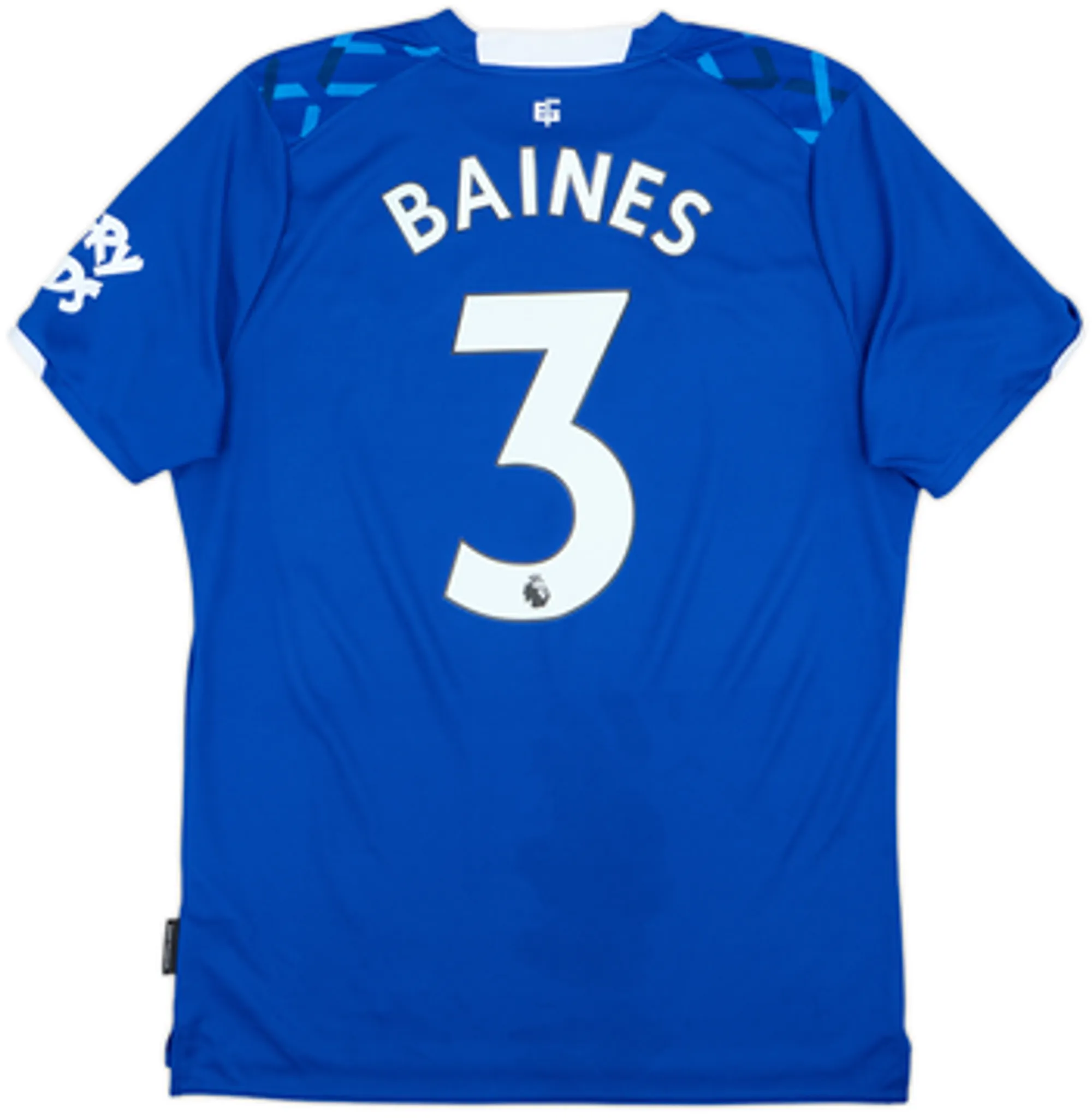 Umbro Everton Mens SS Home Shirt 2019/20