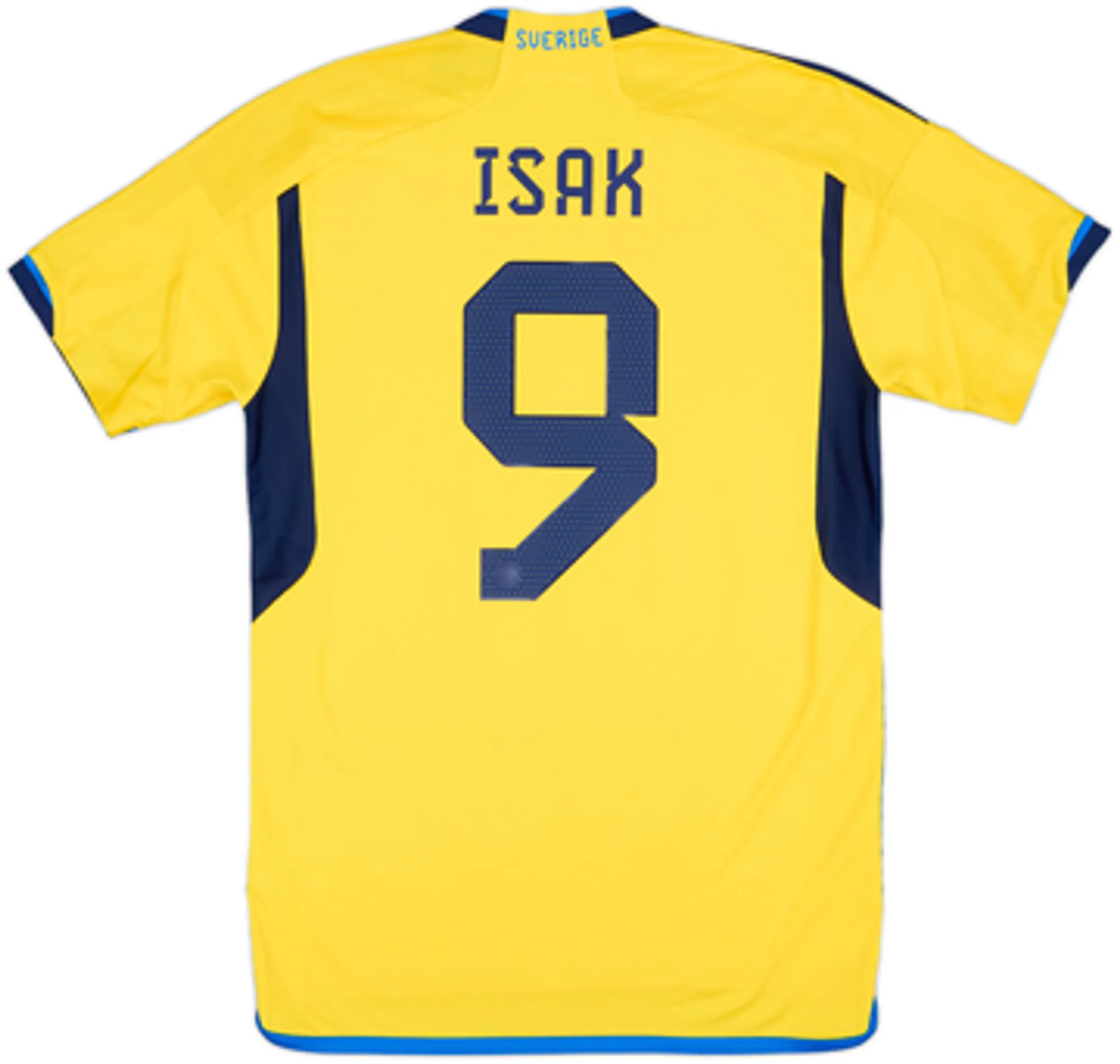 adidas Sweden Mens SS Home Shirt 2022