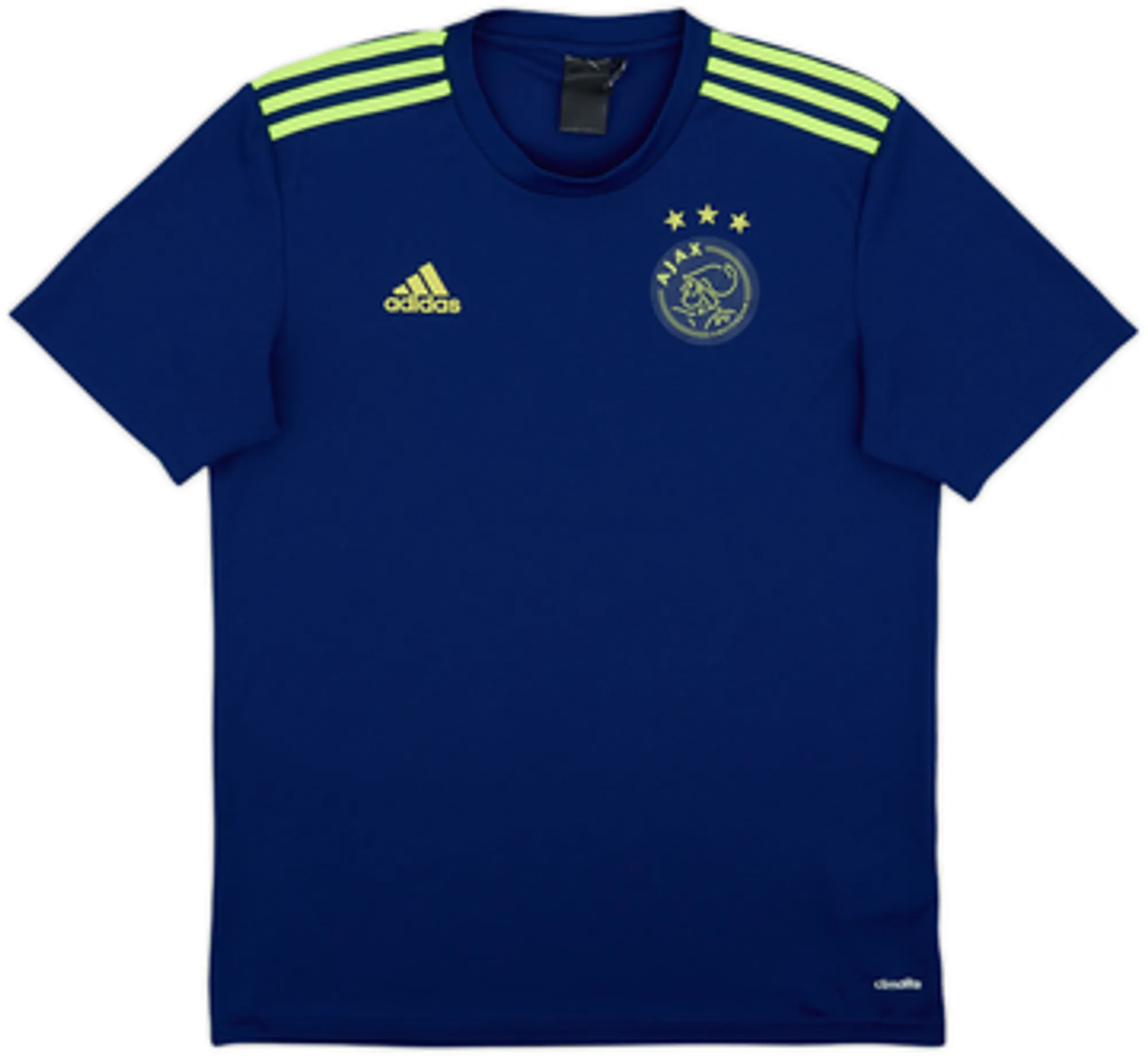 adidas Ajax Mens SS Home Shirt 2014/15