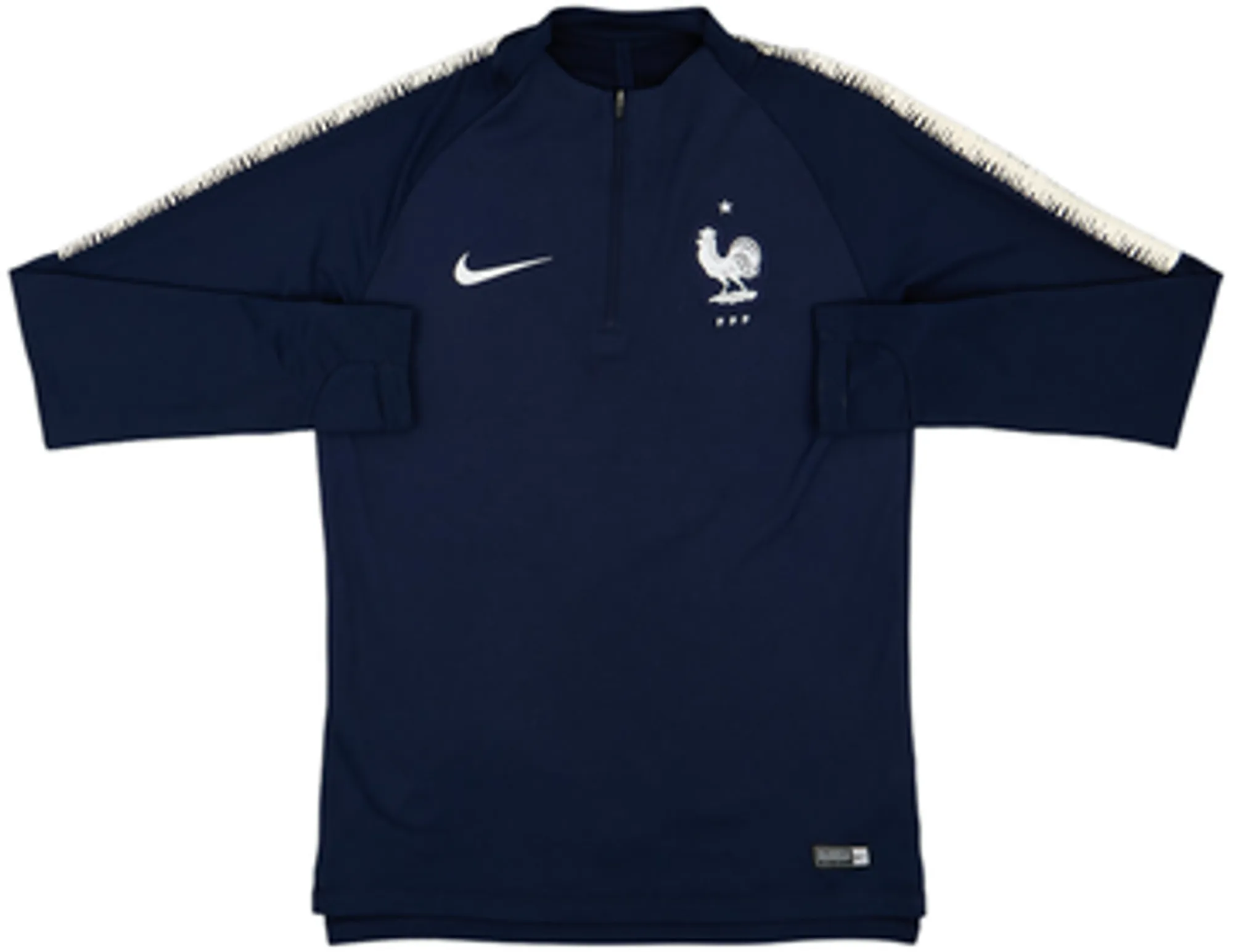 Nike France Mens SS Home Shirt 2018
