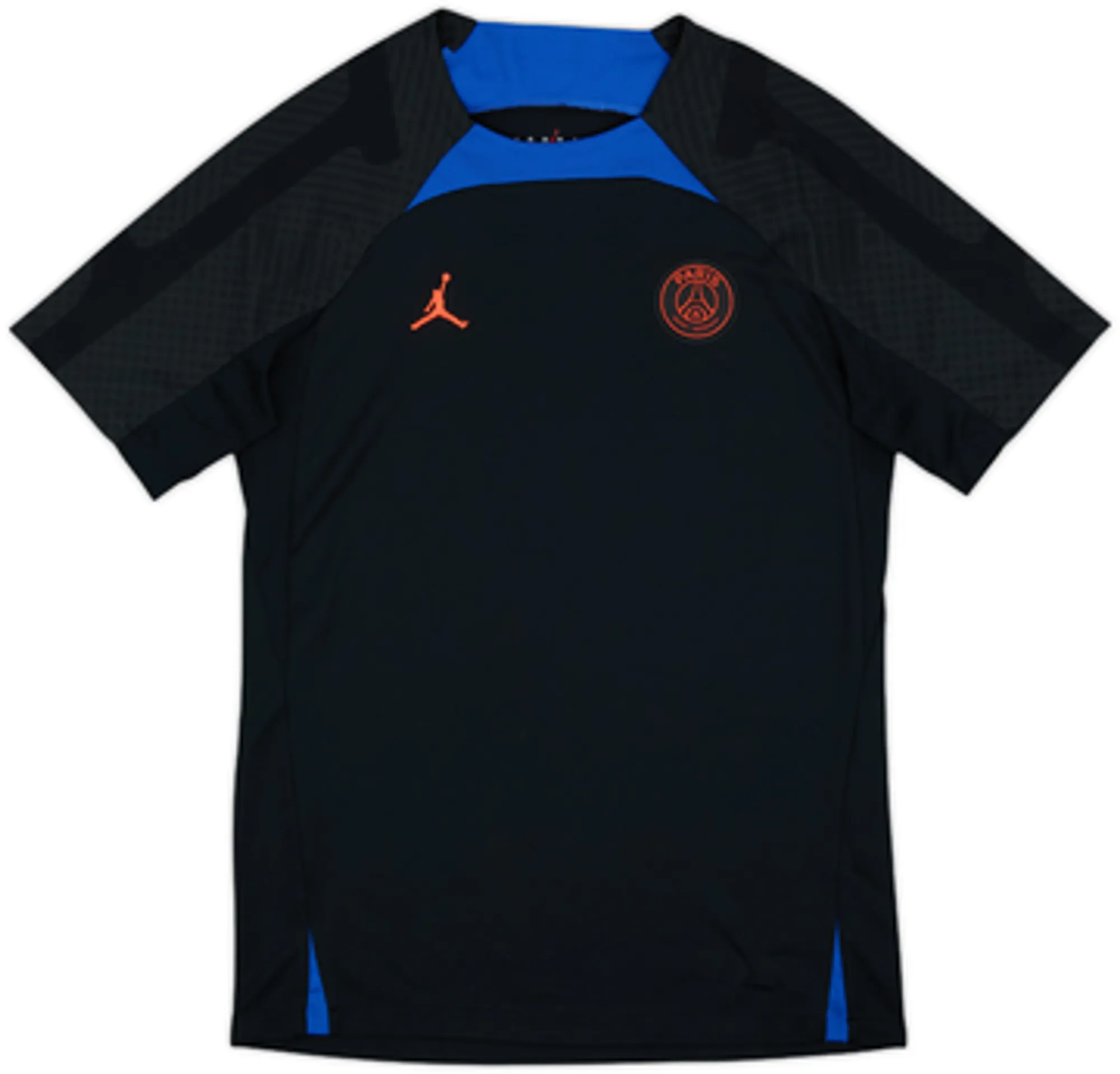Nike Paris Saint Germain Mens SS Home Shirt 2022/23