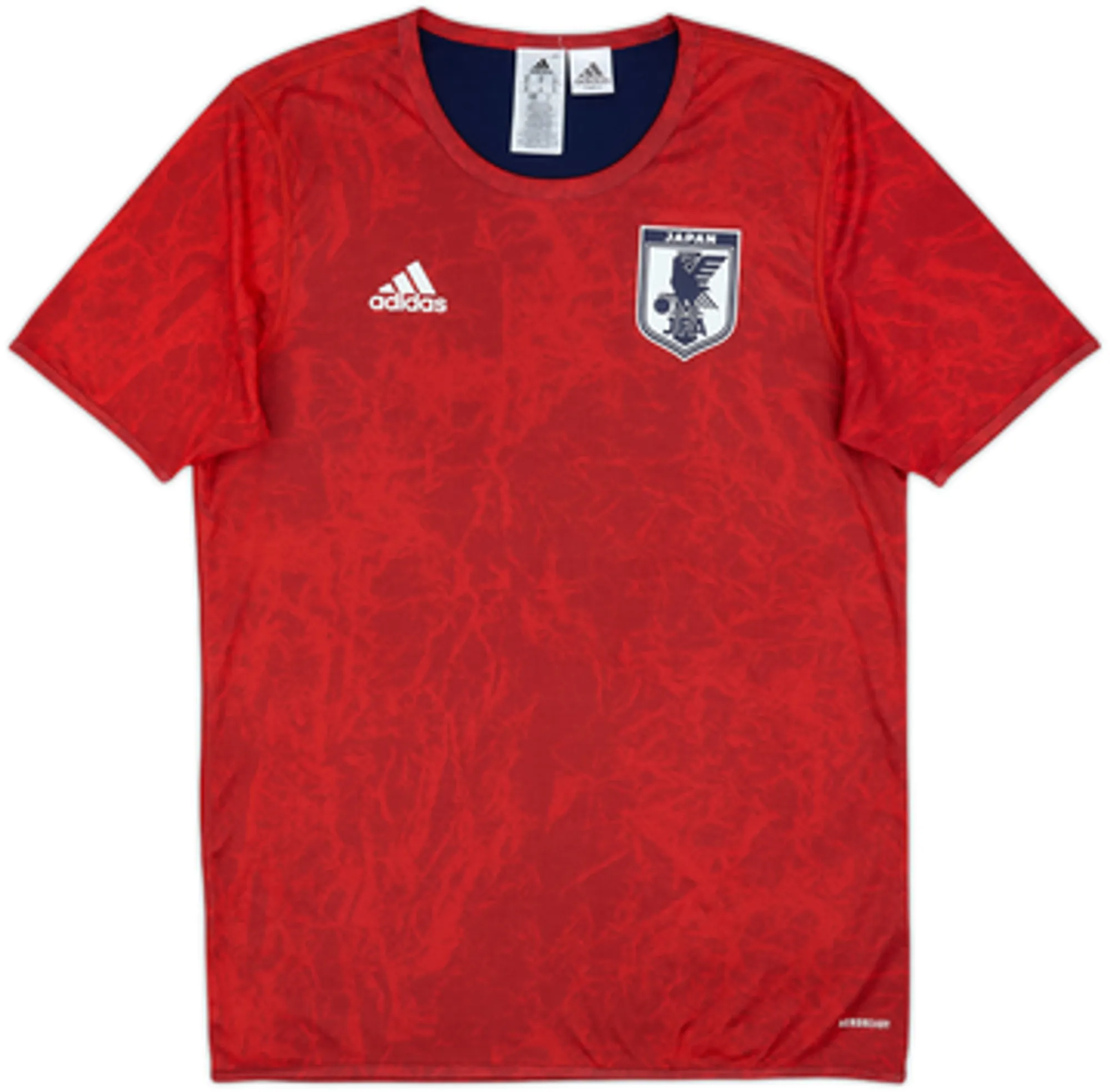 adidas Japan Mens SS Home Shirt 2016