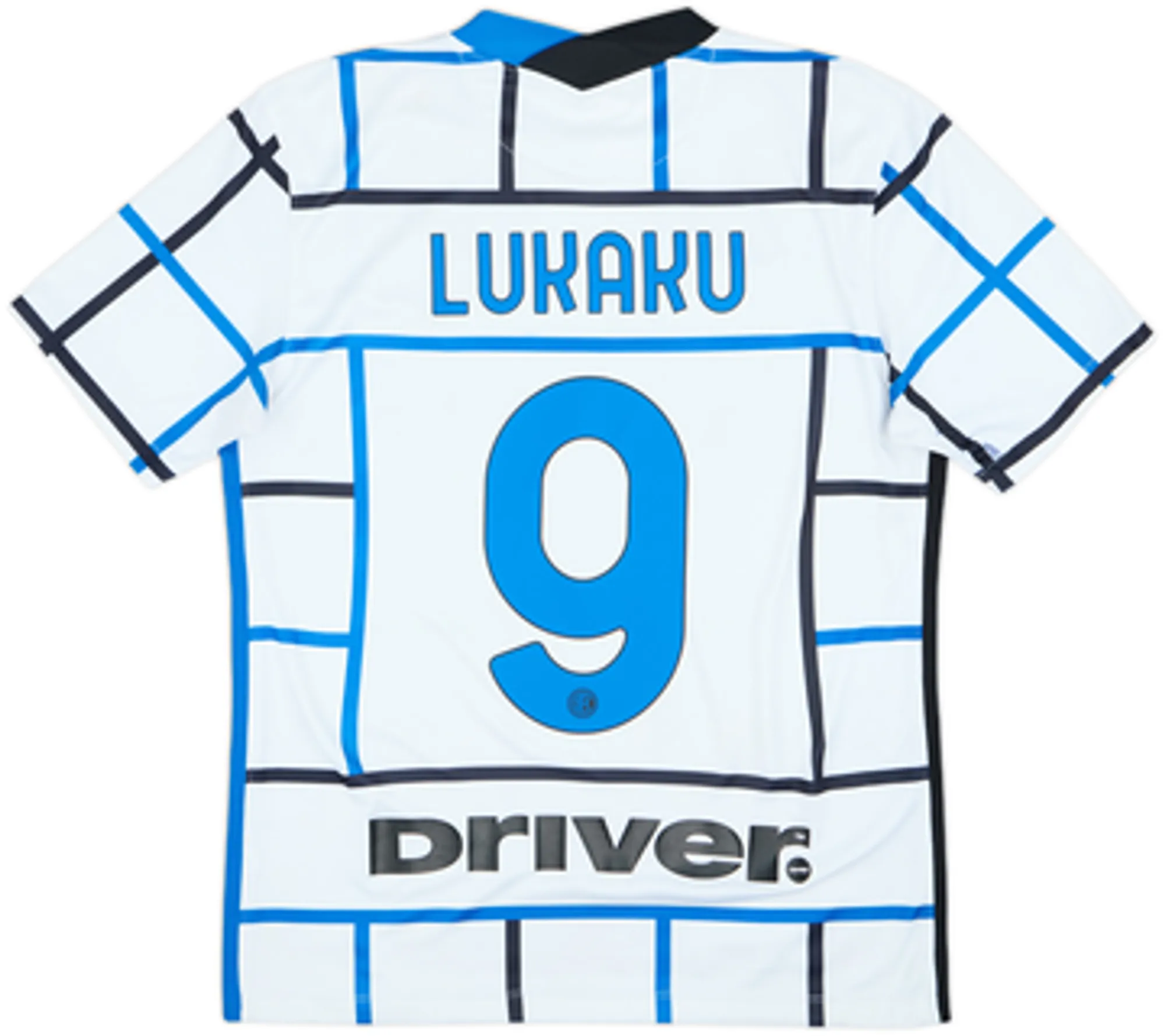 Nike Inter Milan Mens SS Away Shirt 2020/21