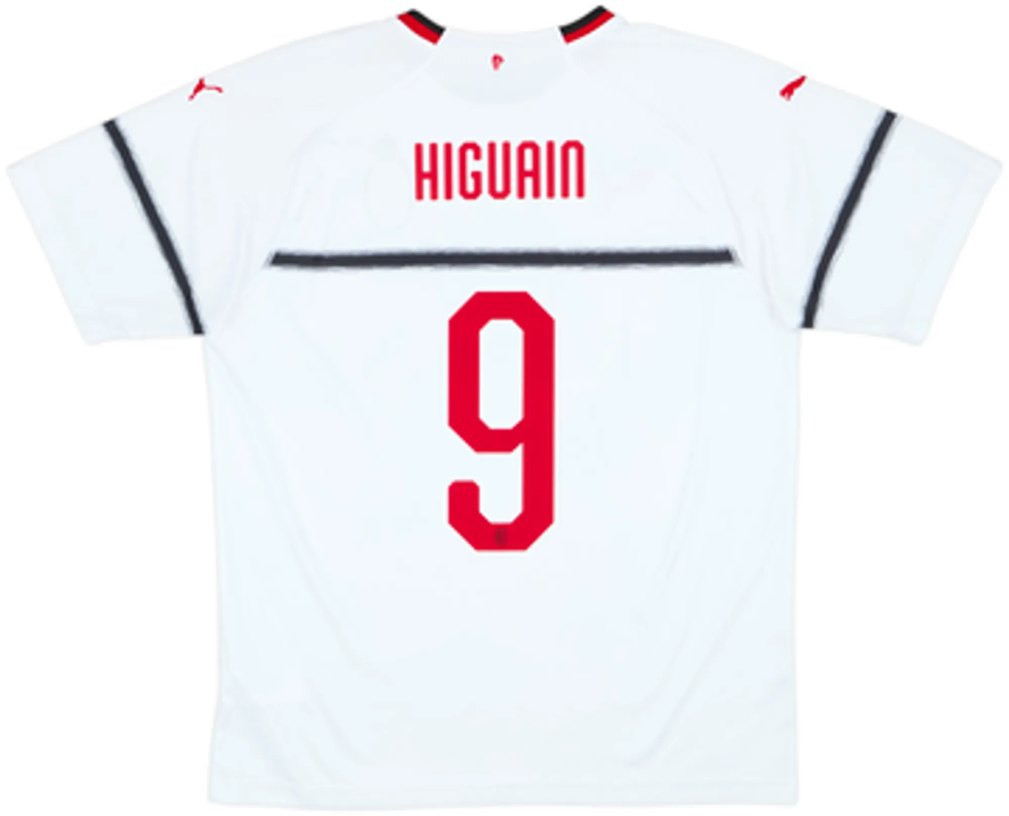 Puma AC Milan Mens SS Away Shirt 2018/19
