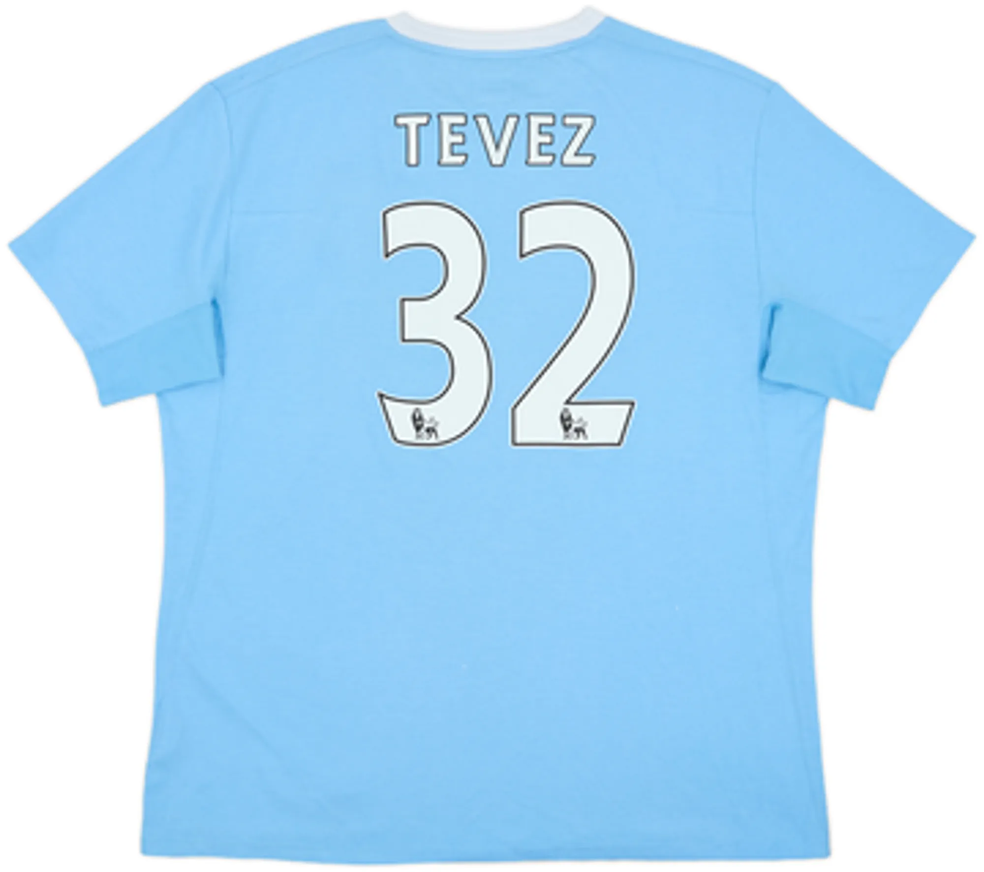 Umbro Manchester City Mens SS Home Shirt 2009/10