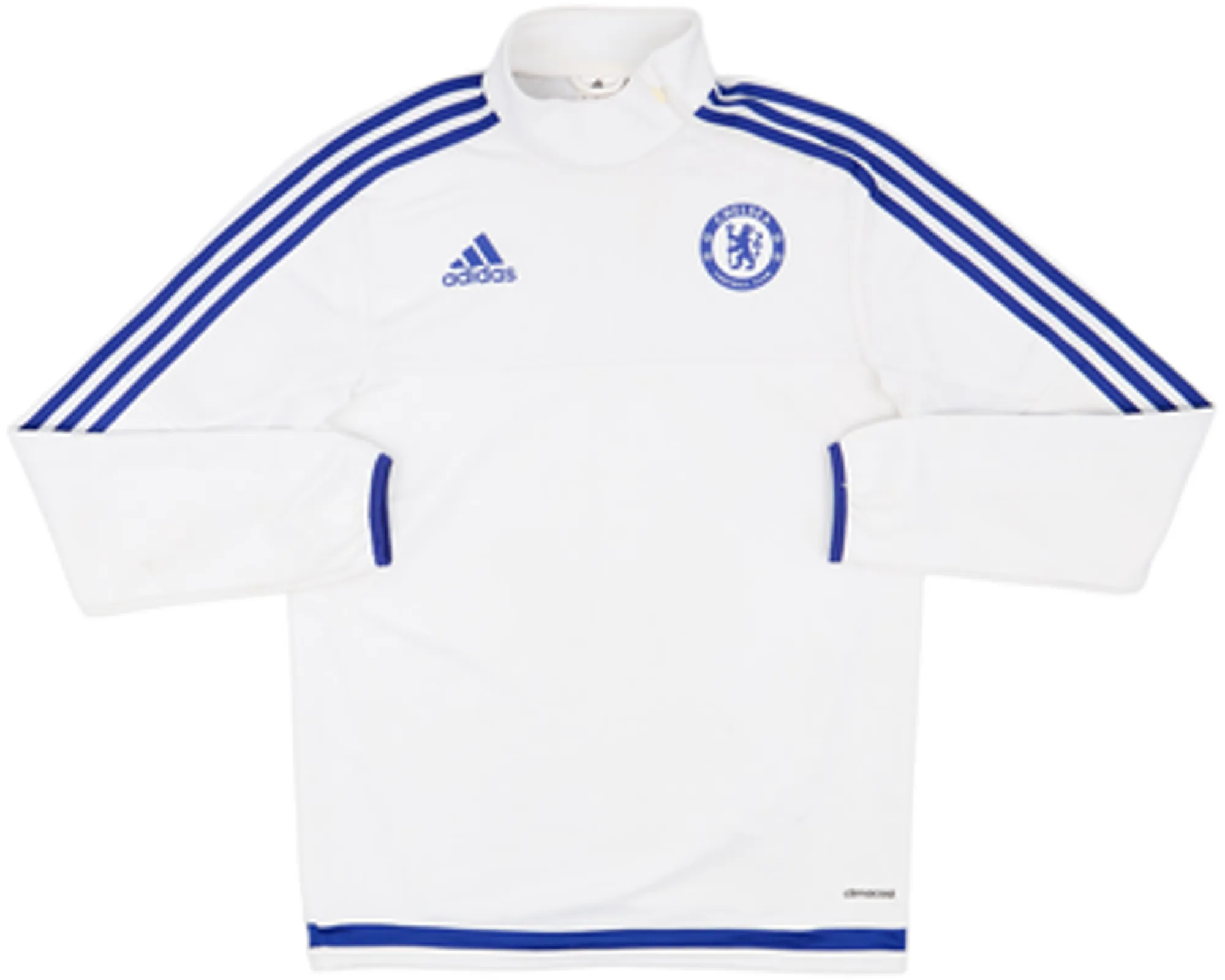 adidas Chelsea Mens SS Home Shirt 2015/16